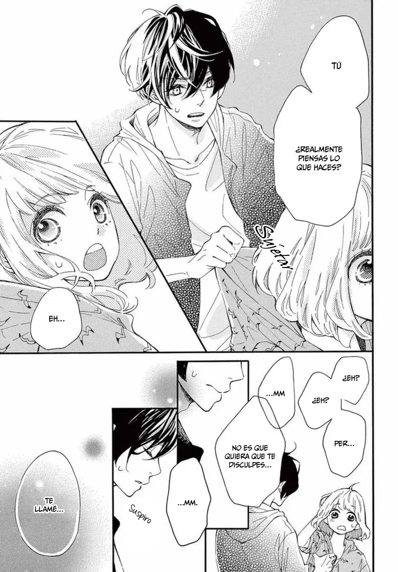 Fujiwara-Kun Wa Daitai Tadashii (2016) - Capítulo 11 - Página 33 - LectorTMOo
