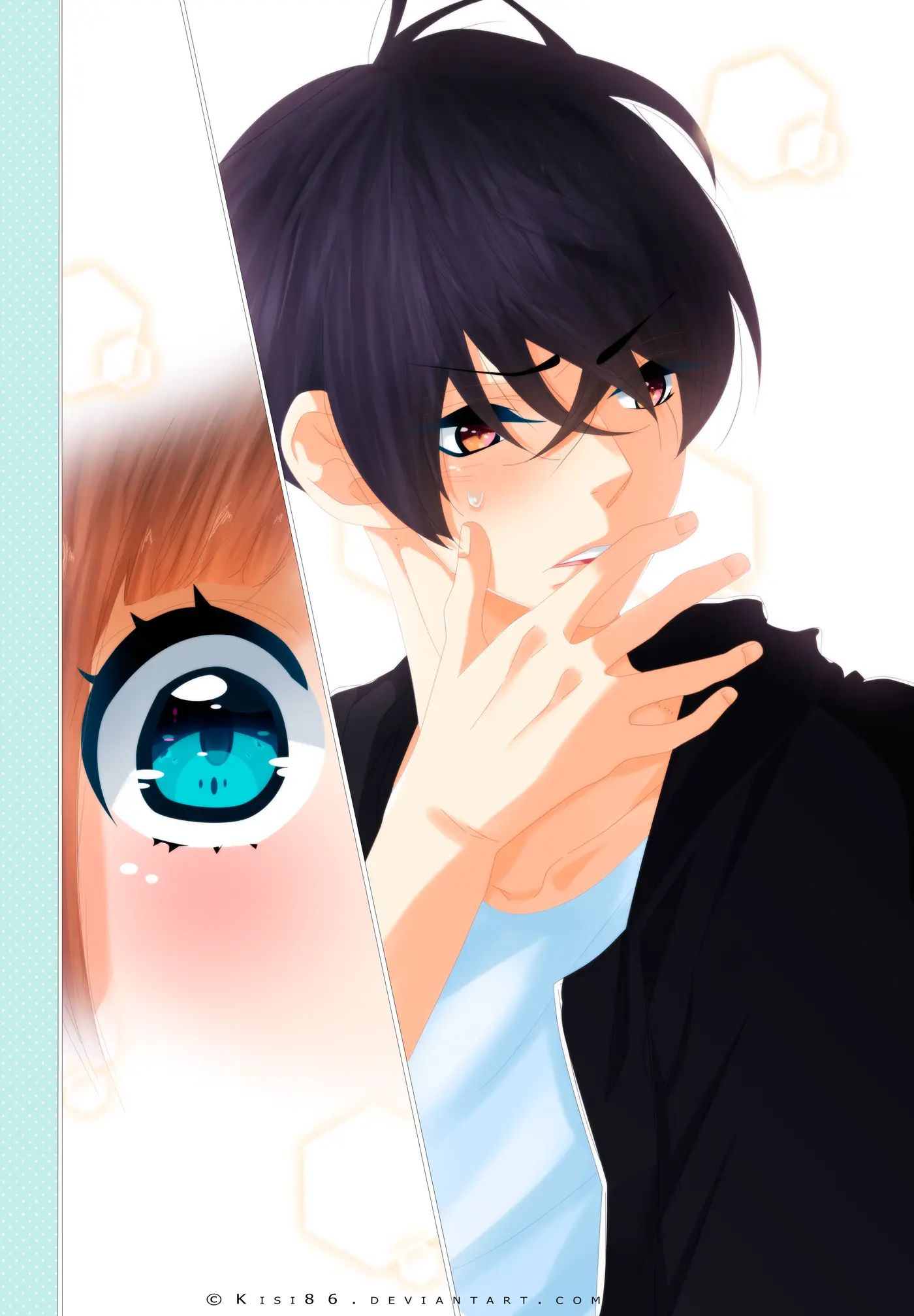 Fujiwara-Kun Wa Daitai Tadashii (2016) - Capítulo 11 - Página 34 - LectorTMOo