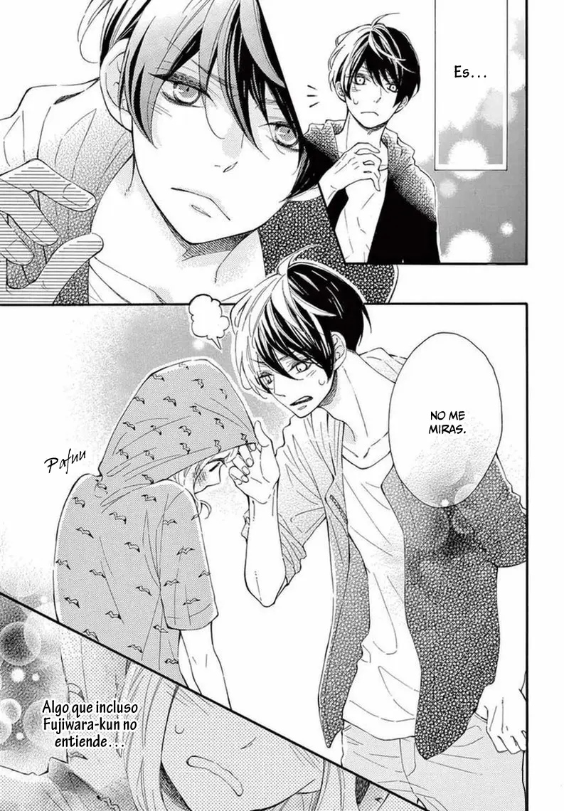 Fujiwara-Kun Wa Daitai Tadashii (2016) - Capítulo 11 - Página 36 - LectorTMOo