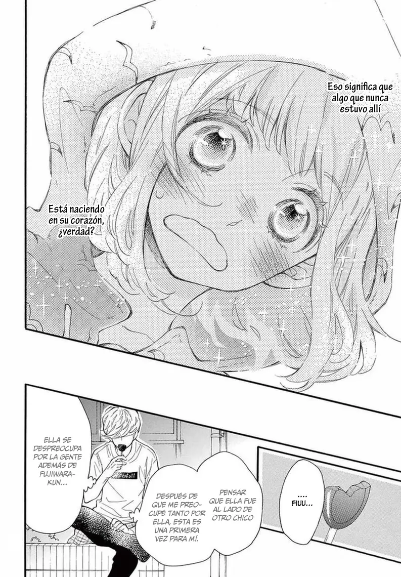 Fujiwara-Kun Wa Daitai Tadashii (2016) - Capítulo 11 - Página 37 - LectorTMOo