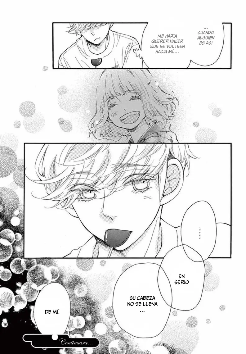 Fujiwara-Kun Wa Daitai Tadashii (2016) - Capítulo 11 - Página 38 - LectorTMOo