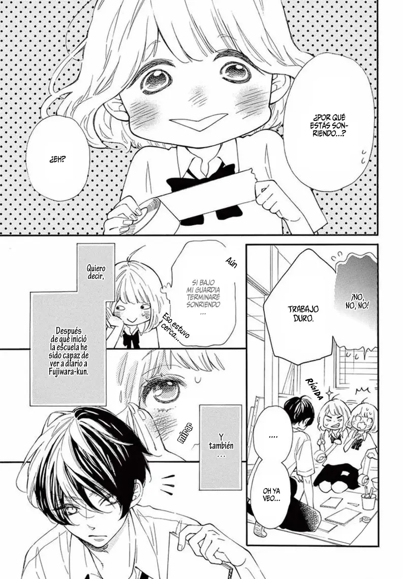 Fujiwara-Kun Wa Daitai Tadashii (2016) - Capítulo 12 - Página 5 - LectorTMOo