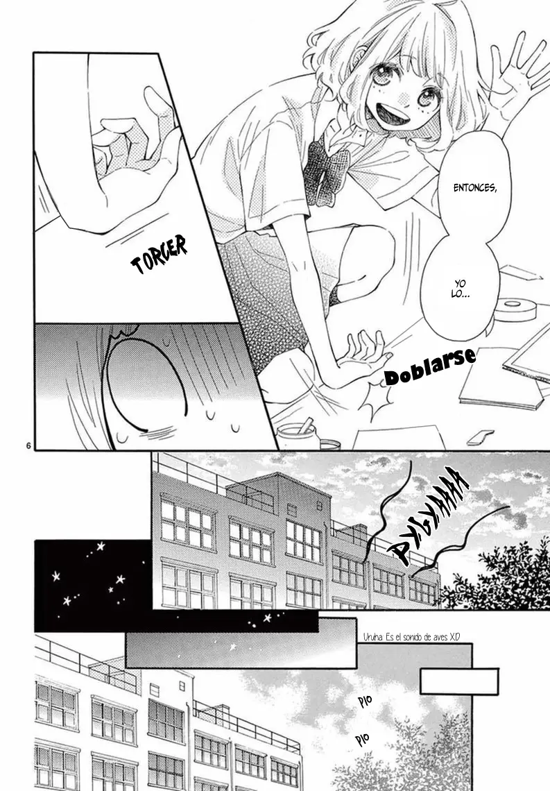 Fujiwara-Kun Wa Daitai Tadashii (2016) - Capítulo 12 - Página 8 - LectorTMOo