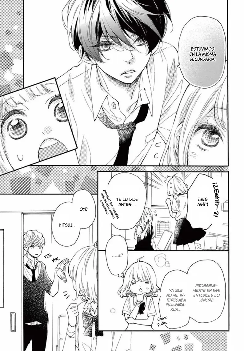 Fujiwara-Kun Wa Daitai Tadashii (2016) - Capítulo 12 - Página 11 - LectorTMOo