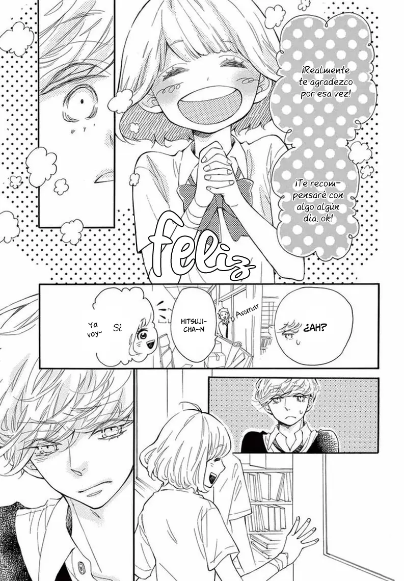 Fujiwara-Kun Wa Daitai Tadashii (2016) - Capítulo 12 - Página 13 - LectorTMOo