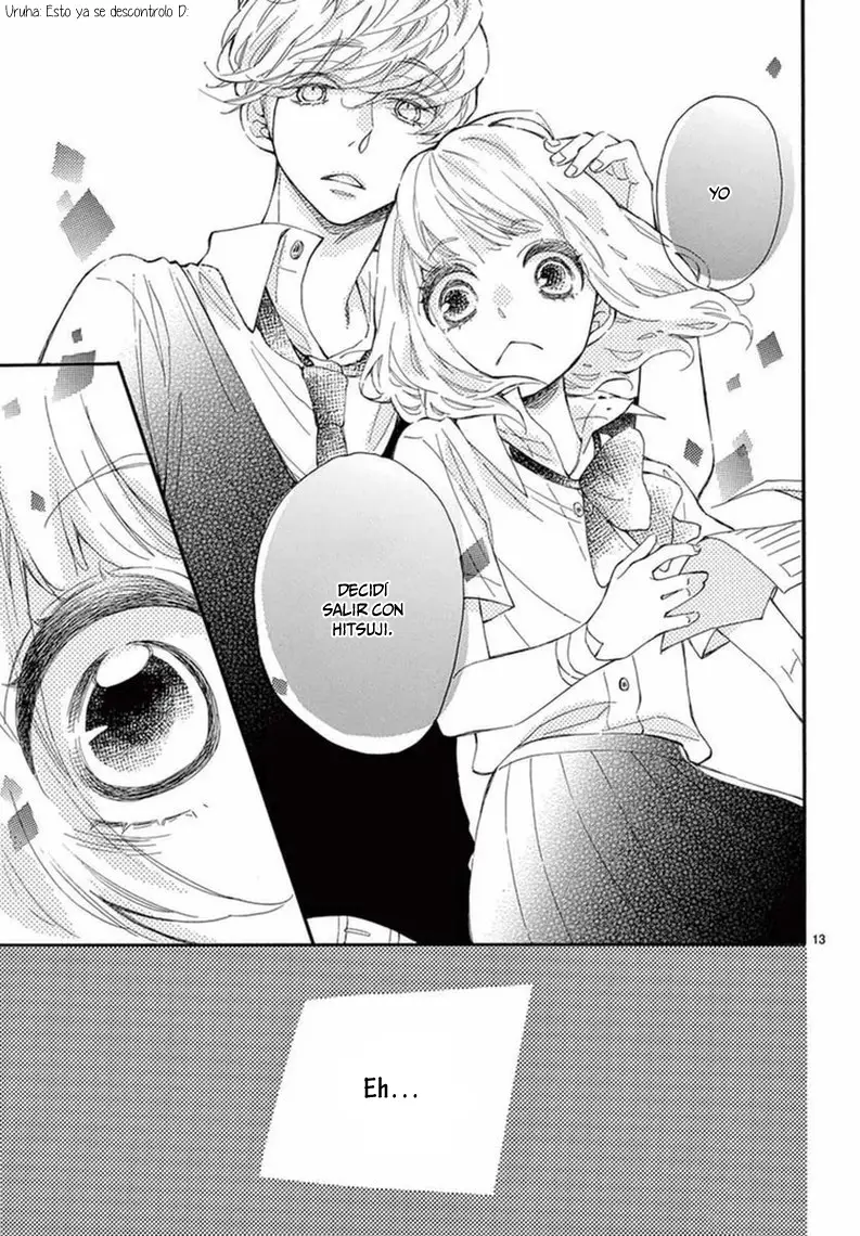 Fujiwara-Kun Wa Daitai Tadashii (2016) - Capítulo 12 - Página 15 - LectorTMOo