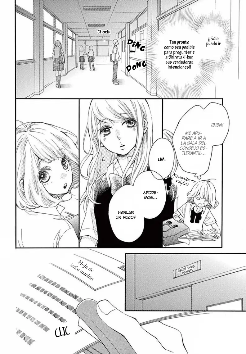 Fujiwara-Kun Wa Daitai Tadashii (2016) - Capítulo 12 - Página 18 - LectorTMOo