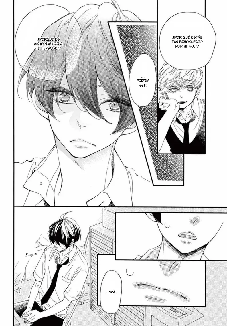 Fujiwara-Kun Wa Daitai Tadashii (2016) - Capítulo 12 - Página 20 - LectorTMOo
