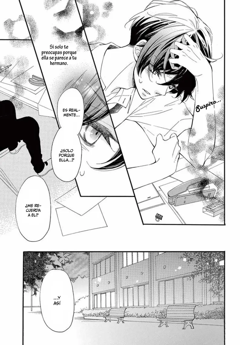 Fujiwara-Kun Wa Daitai Tadashii (2016) - Capítulo 12 - Página 23 - LectorTMOo