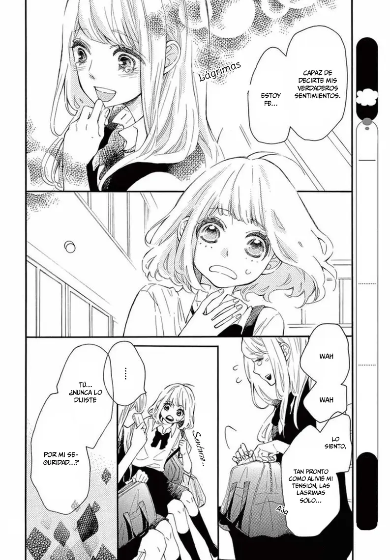 Fujiwara-Kun Wa Daitai Tadashii (2016) - Capítulo 12 - Página 26 - LectorTMOo