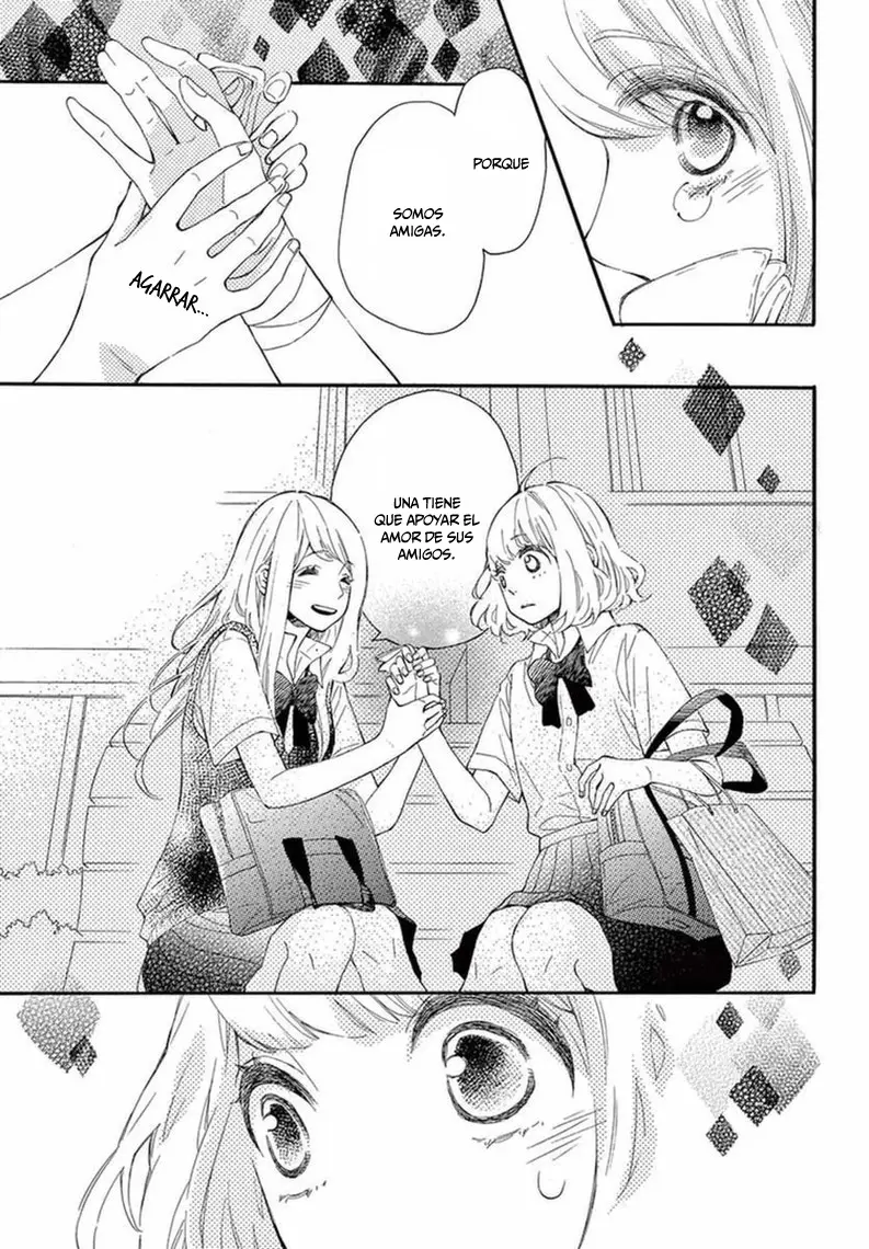 Fujiwara-Kun Wa Daitai Tadashii (2016) - Capítulo 12 - Página 27 - LectorTMOo