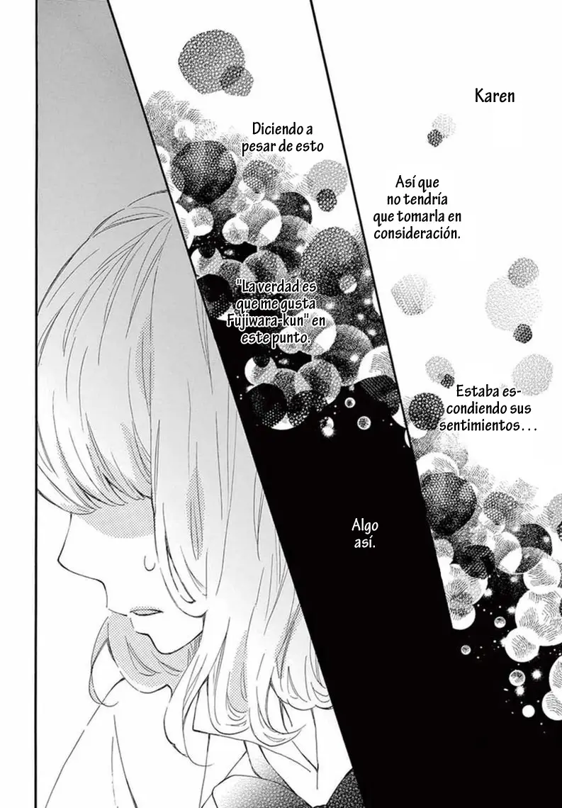 Fujiwara-Kun Wa Daitai Tadashii (2016) - Capítulo 12 - Página 28 - LectorTMOo
