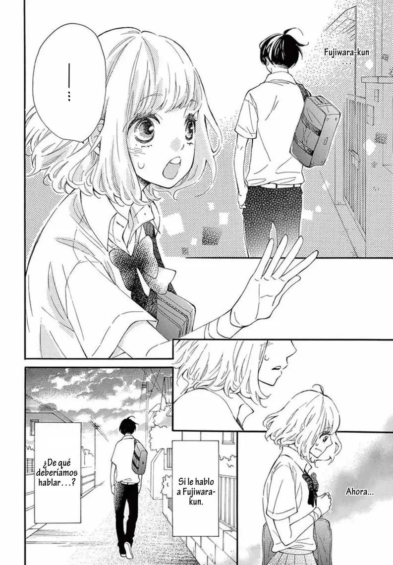 Fujiwara-Kun Wa Daitai Tadashii (2016) - Capítulo 12 - Página 30 - LectorTMOo