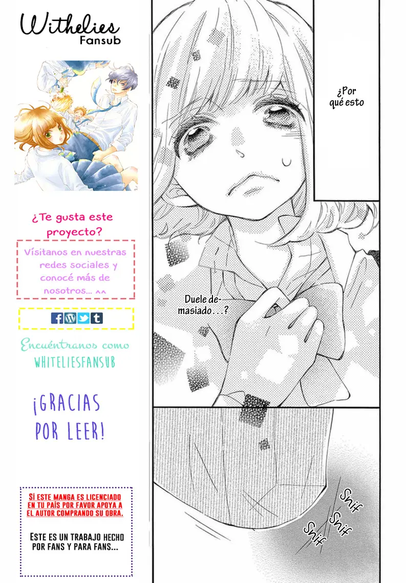 Fujiwara-Kun Wa Daitai Tadashii (2016) - Capítulo 12 - Página 31 - LectorTMOo