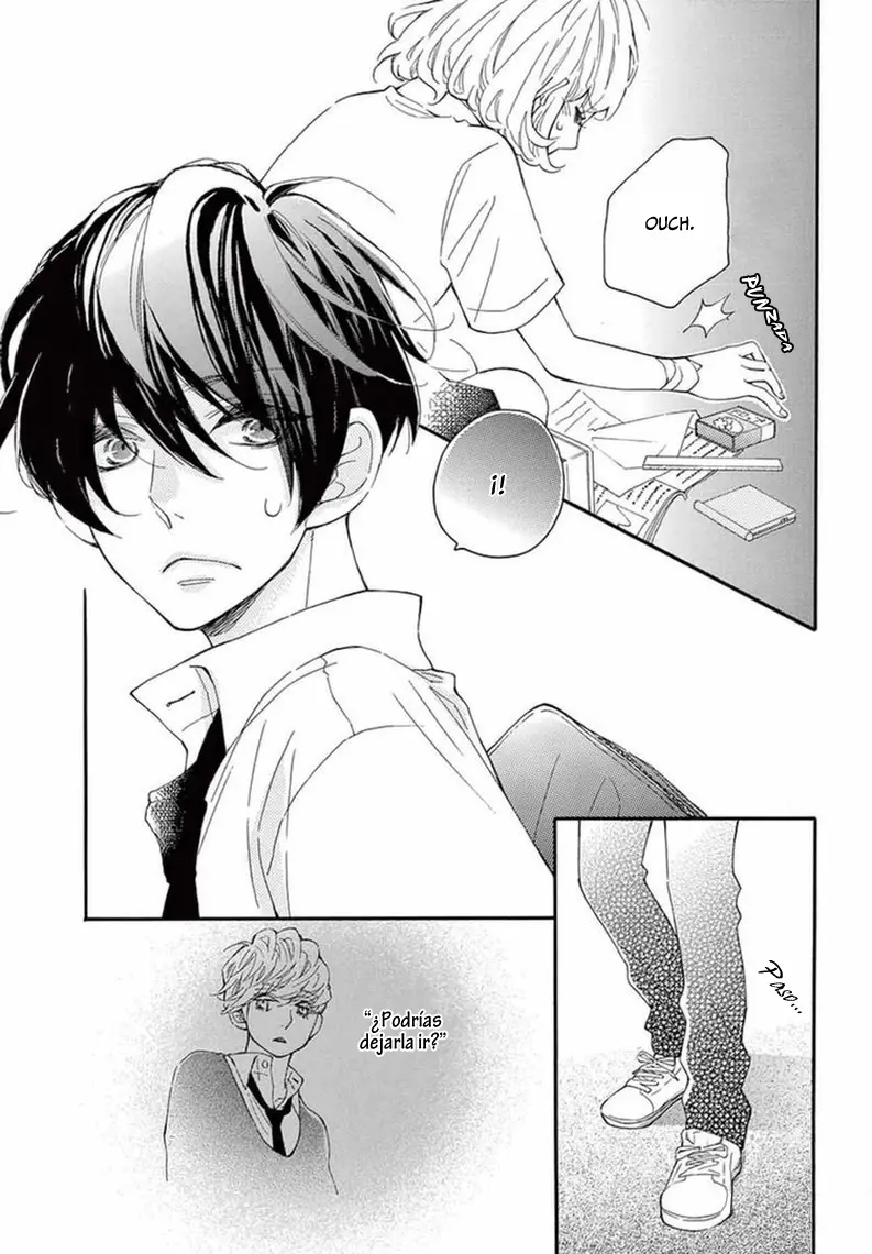 Fujiwara-Kun Wa Daitai Tadashii (2016) - Capítulo 12 - Página 33 - LectorTMOo