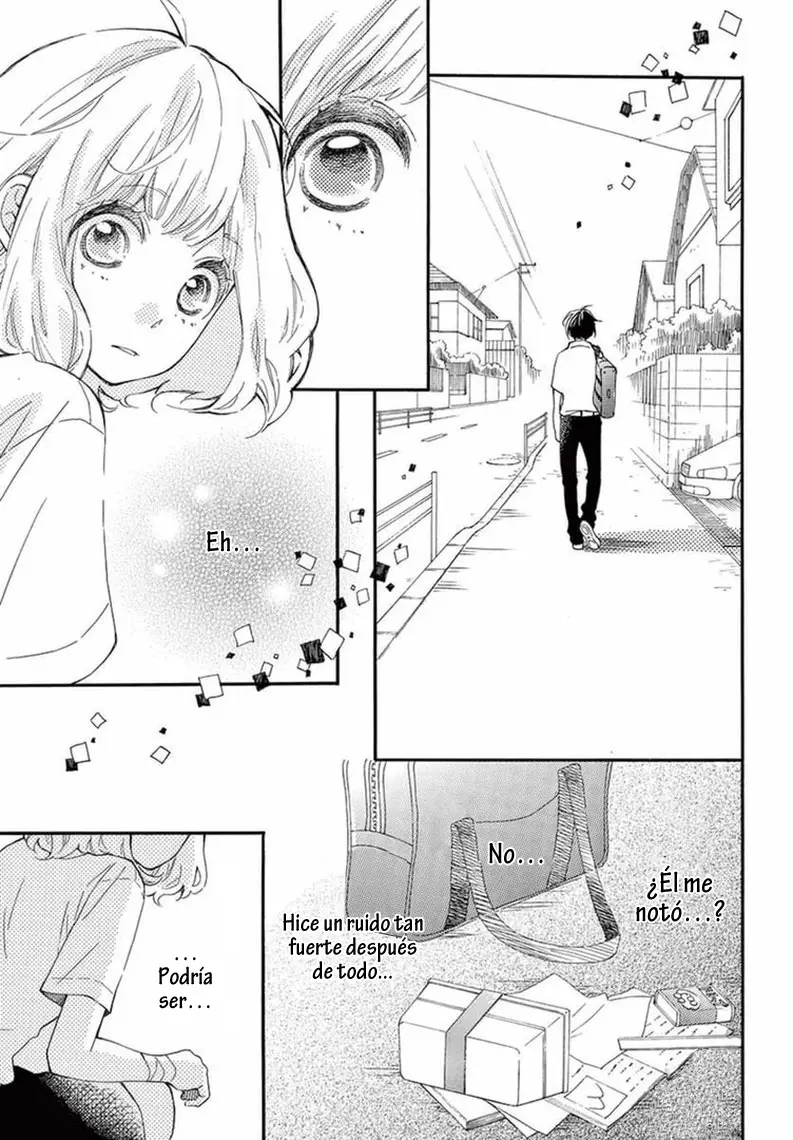 Fujiwara-Kun Wa Daitai Tadashii (2016) - Capítulo 12 - Página 35 - LectorTMOo