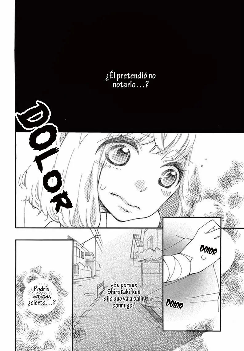 Fujiwara-Kun Wa Daitai Tadashii (2016) - Capítulo 12 - Página 36 - LectorTMOo