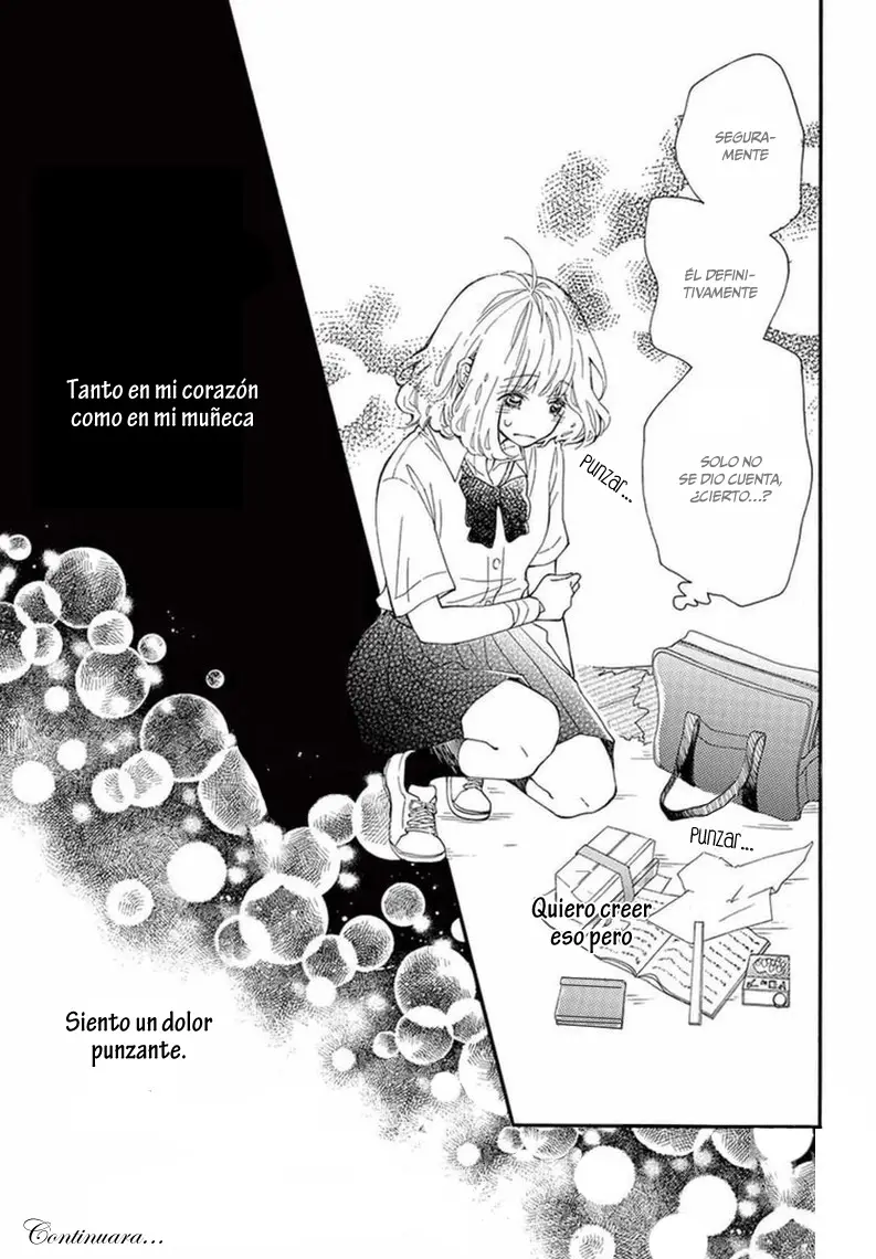 Fujiwara-Kun Wa Daitai Tadashii (2016) - Capítulo 12 - Página 37 - LectorTMOo