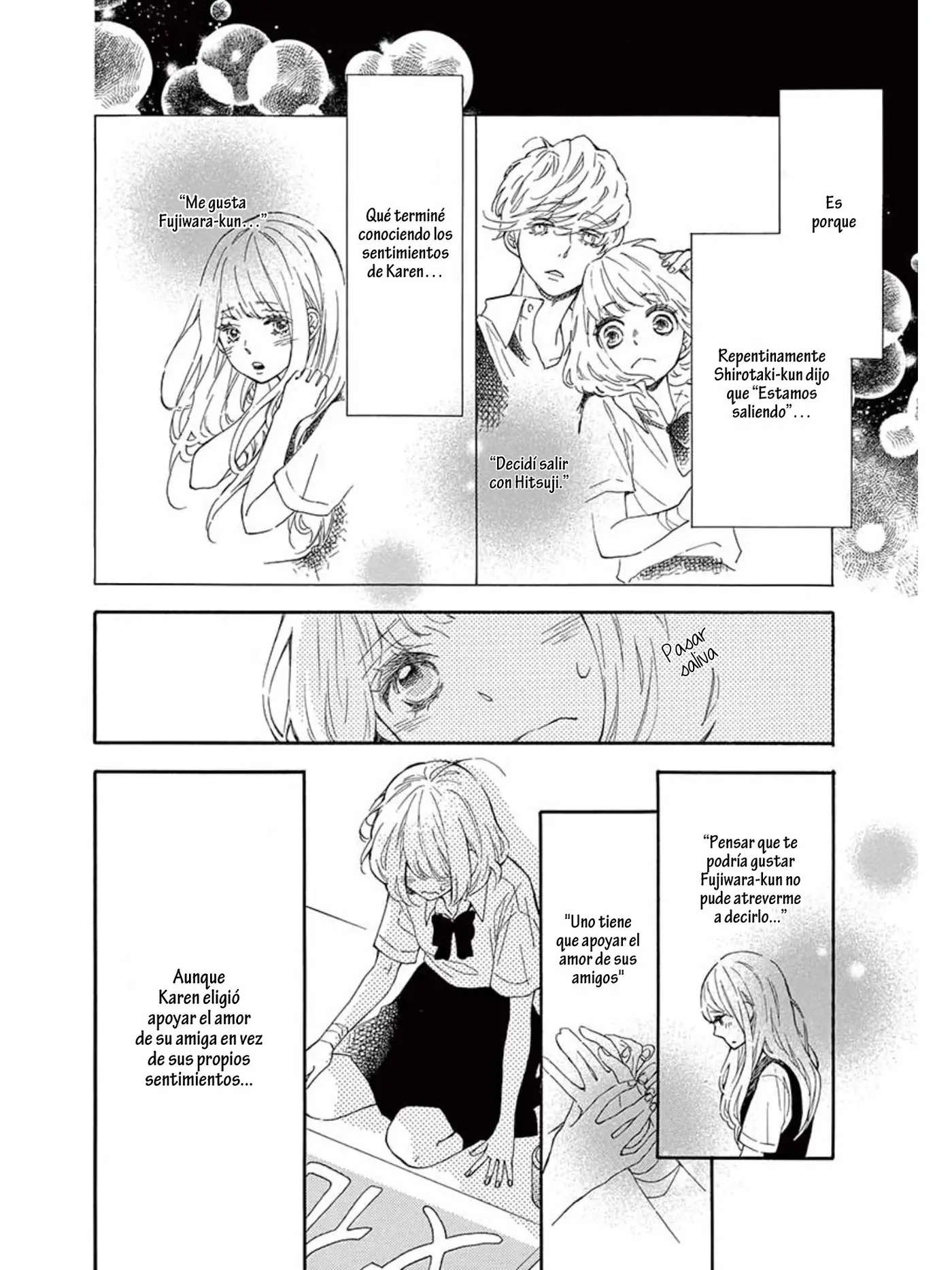 Fujiwara-Kun Wa Daitai Tadashii (2016) - Capítulo 13 - Página 6 - LectorTMOo