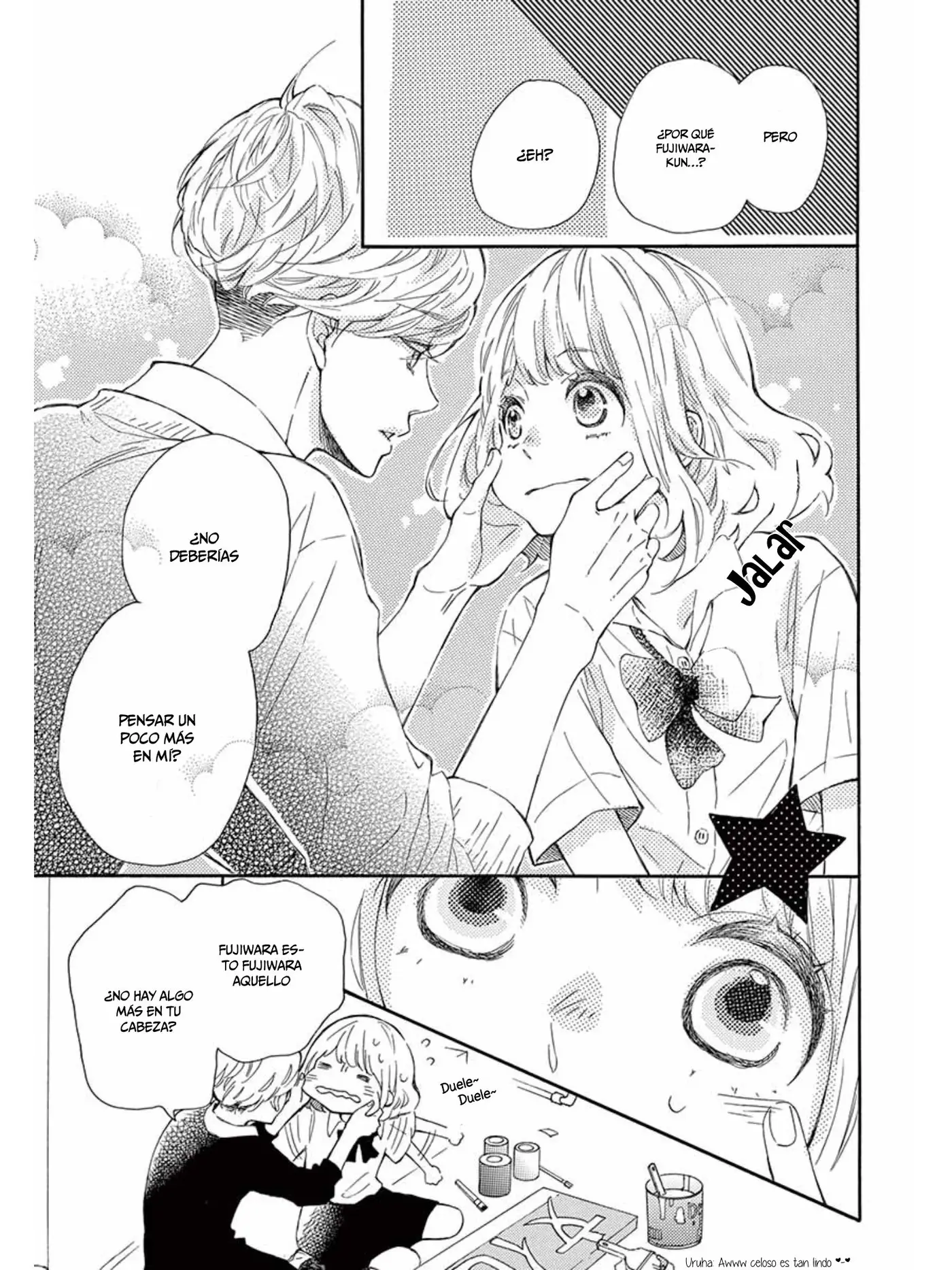 Fujiwara-Kun Wa Daitai Tadashii (2016) - Capítulo 13 - Página 9 - LectorTMOo