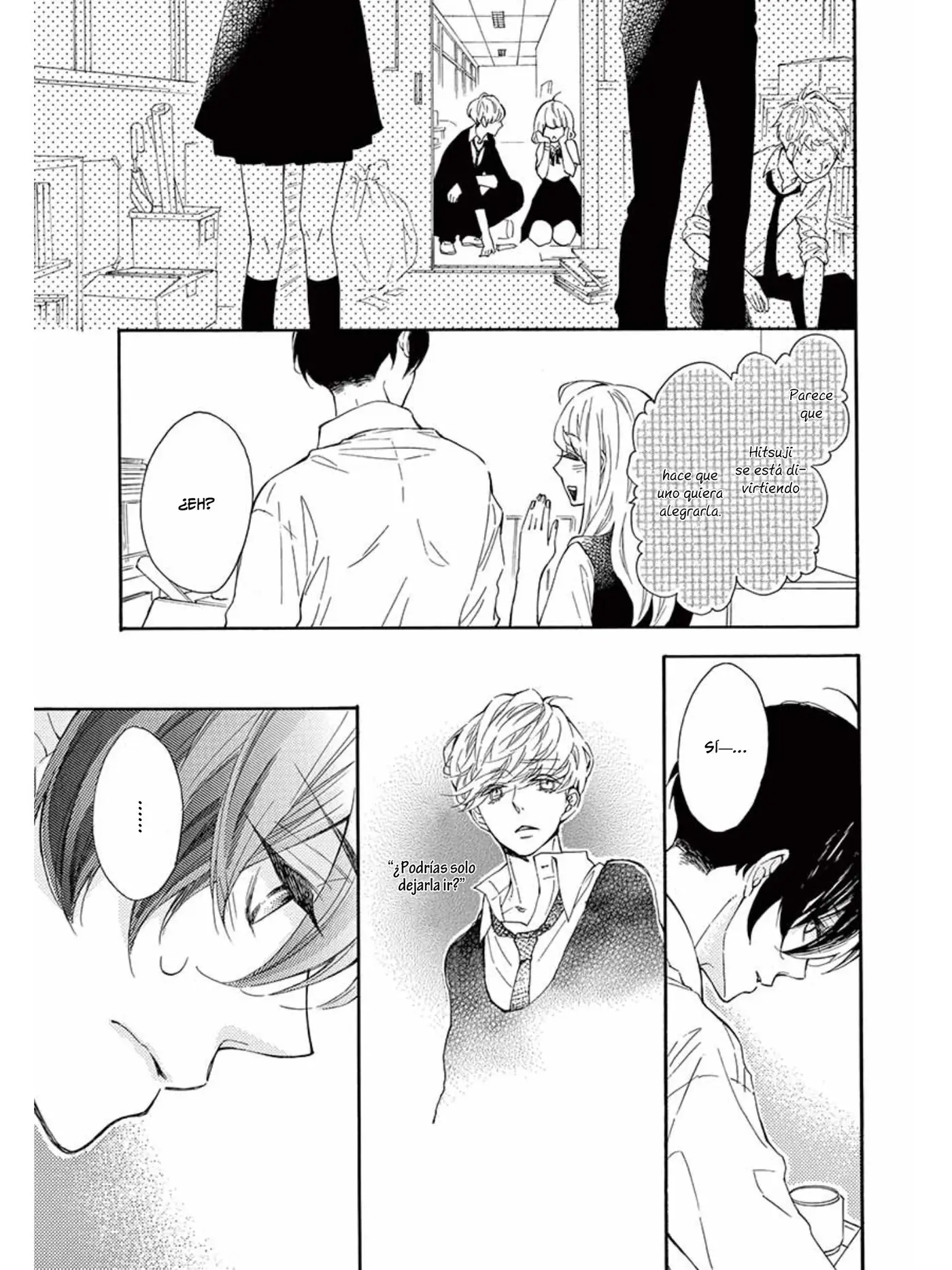 Fujiwara-Kun Wa Daitai Tadashii (2016) - Capítulo 13 - Página 11 - LectorTMOo