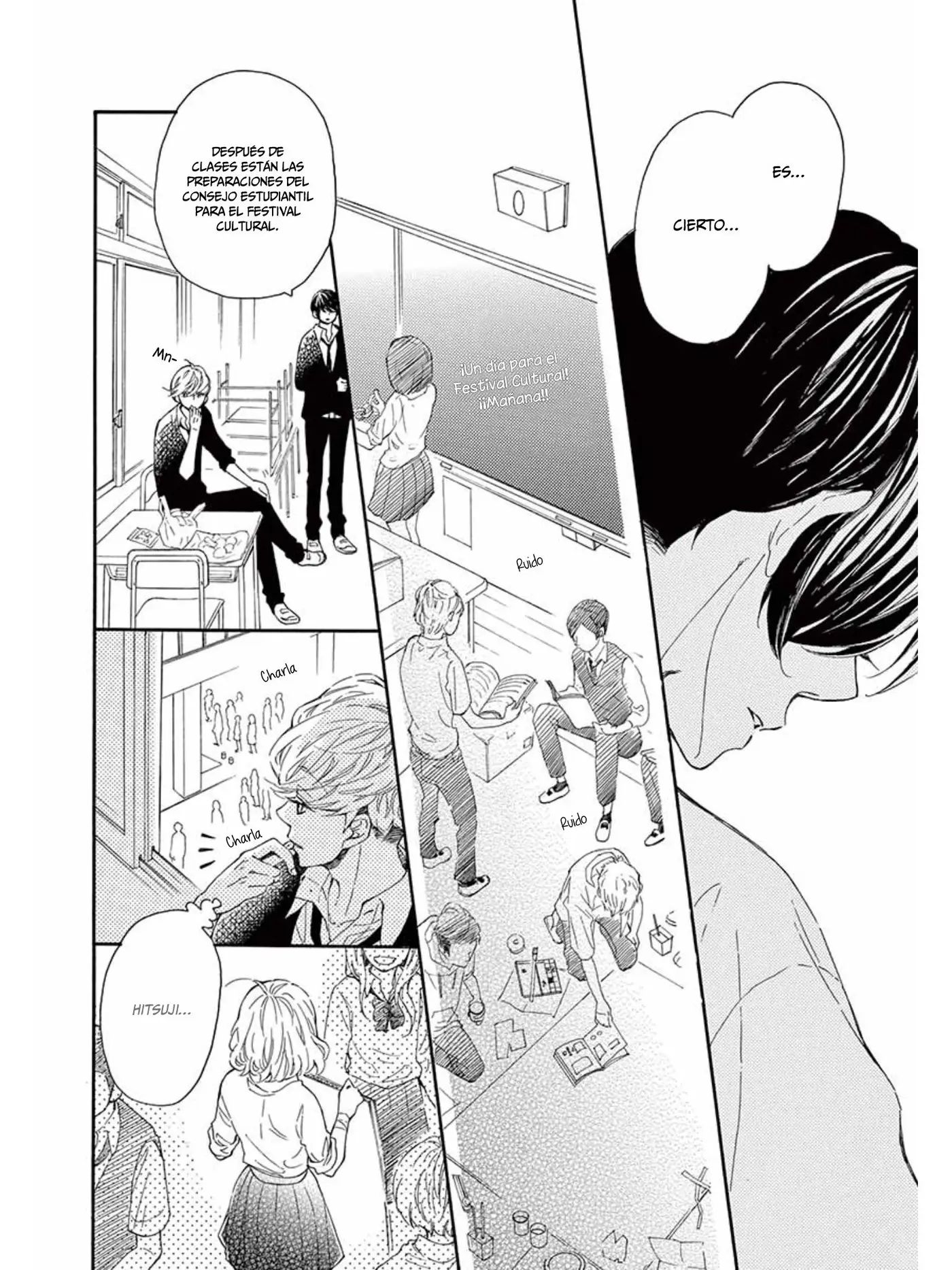 Fujiwara-Kun Wa Daitai Tadashii (2016) - Capítulo 13 - Página 12 - LectorTMOo
