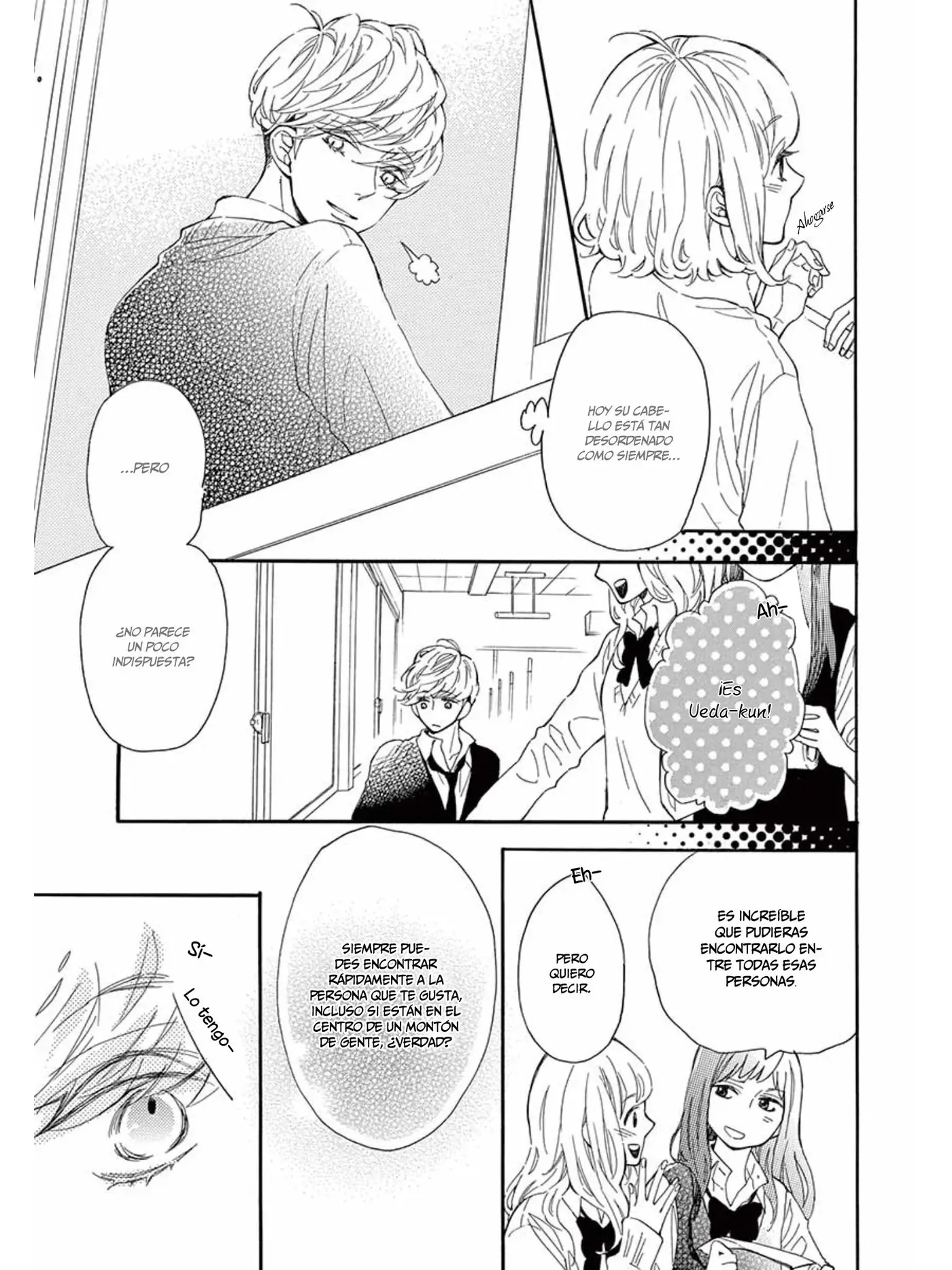Fujiwara-Kun Wa Daitai Tadashii (2016) - Capítulo 13 - Página 13 - LectorTMOo