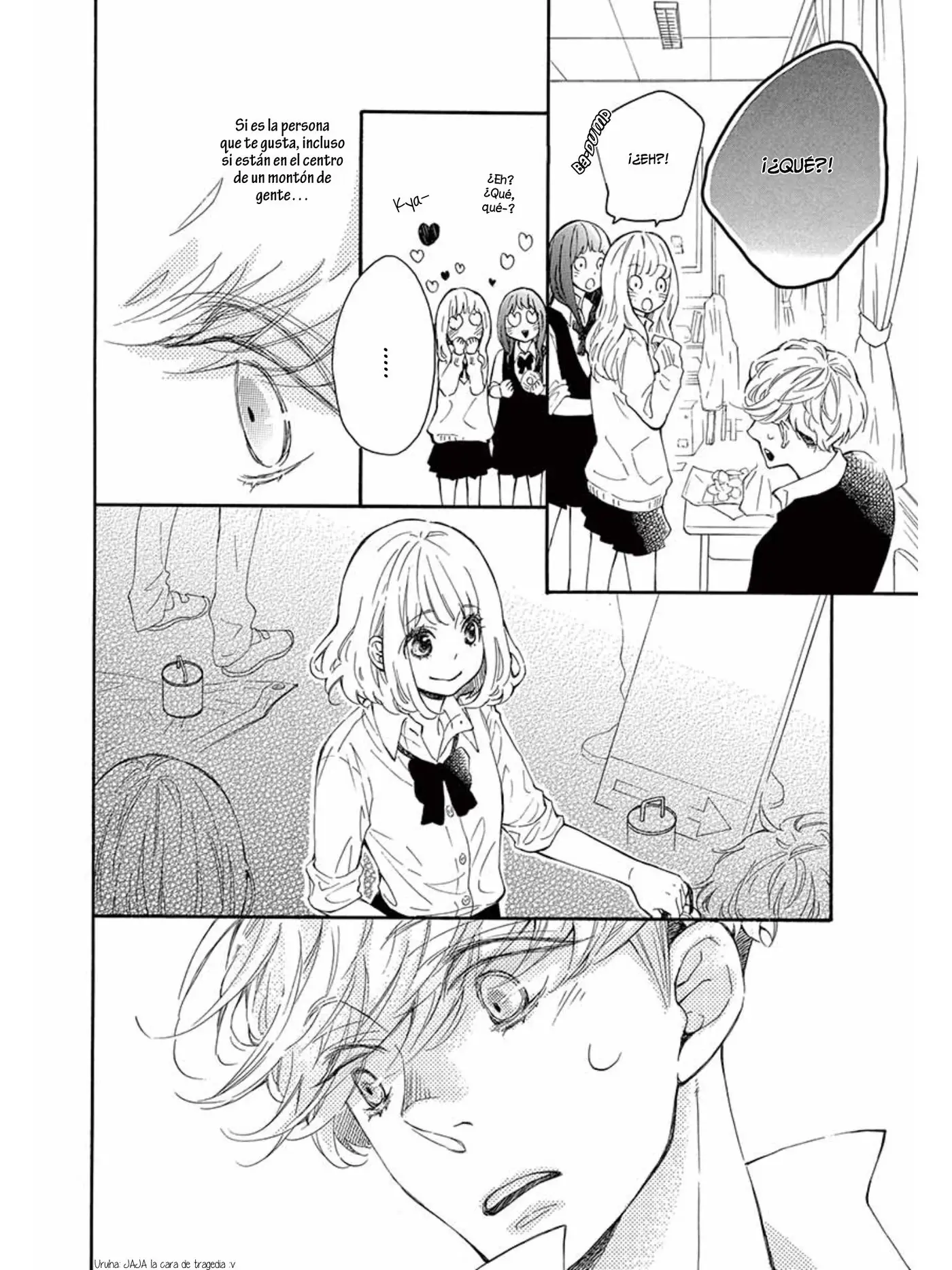 Fujiwara-Kun Wa Daitai Tadashii (2016) - Capítulo 13 - Página 14 - LectorTMOo