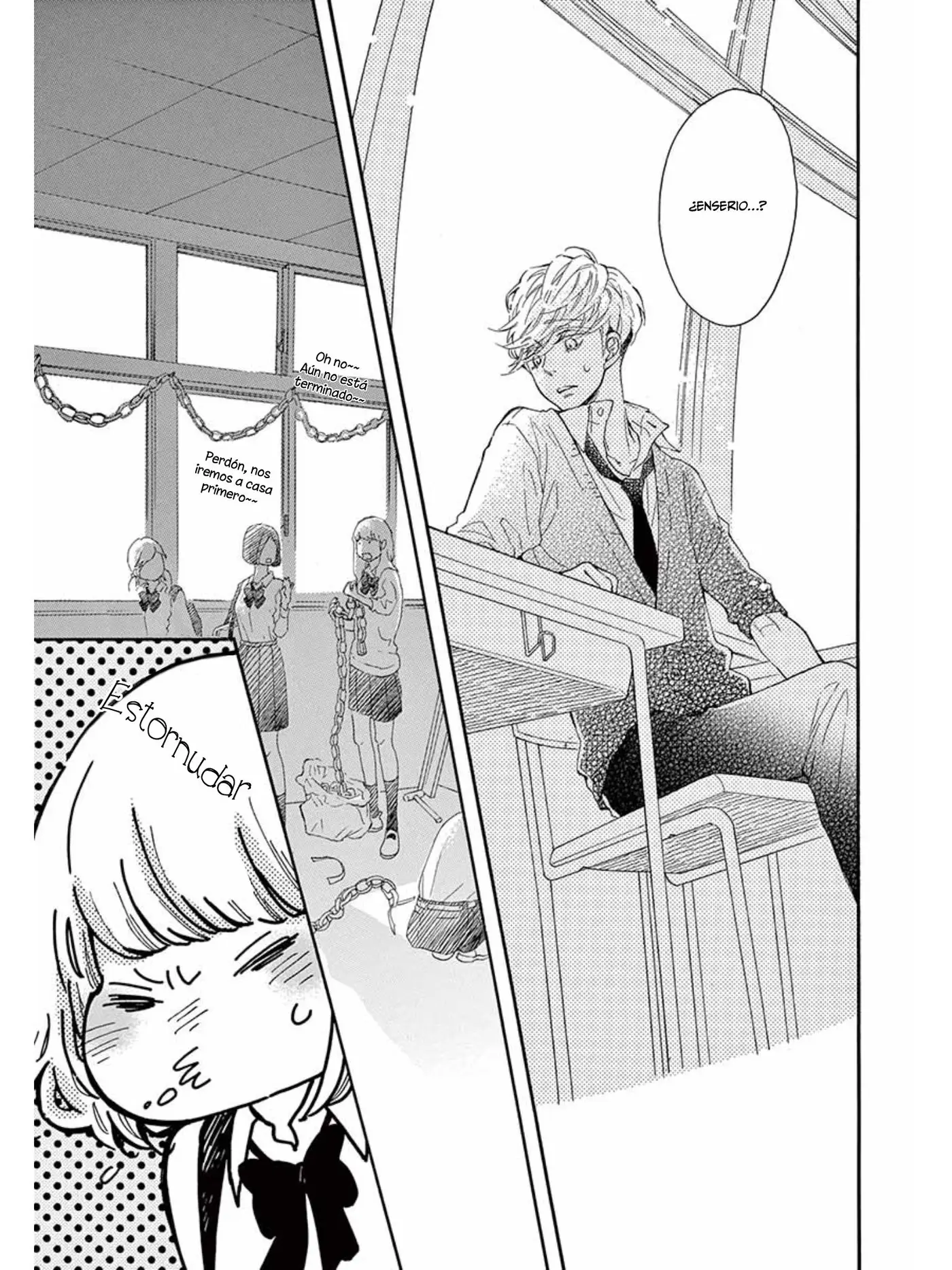Fujiwara-Kun Wa Daitai Tadashii (2016) - Capítulo 13 - Página 15 - LectorTMOo