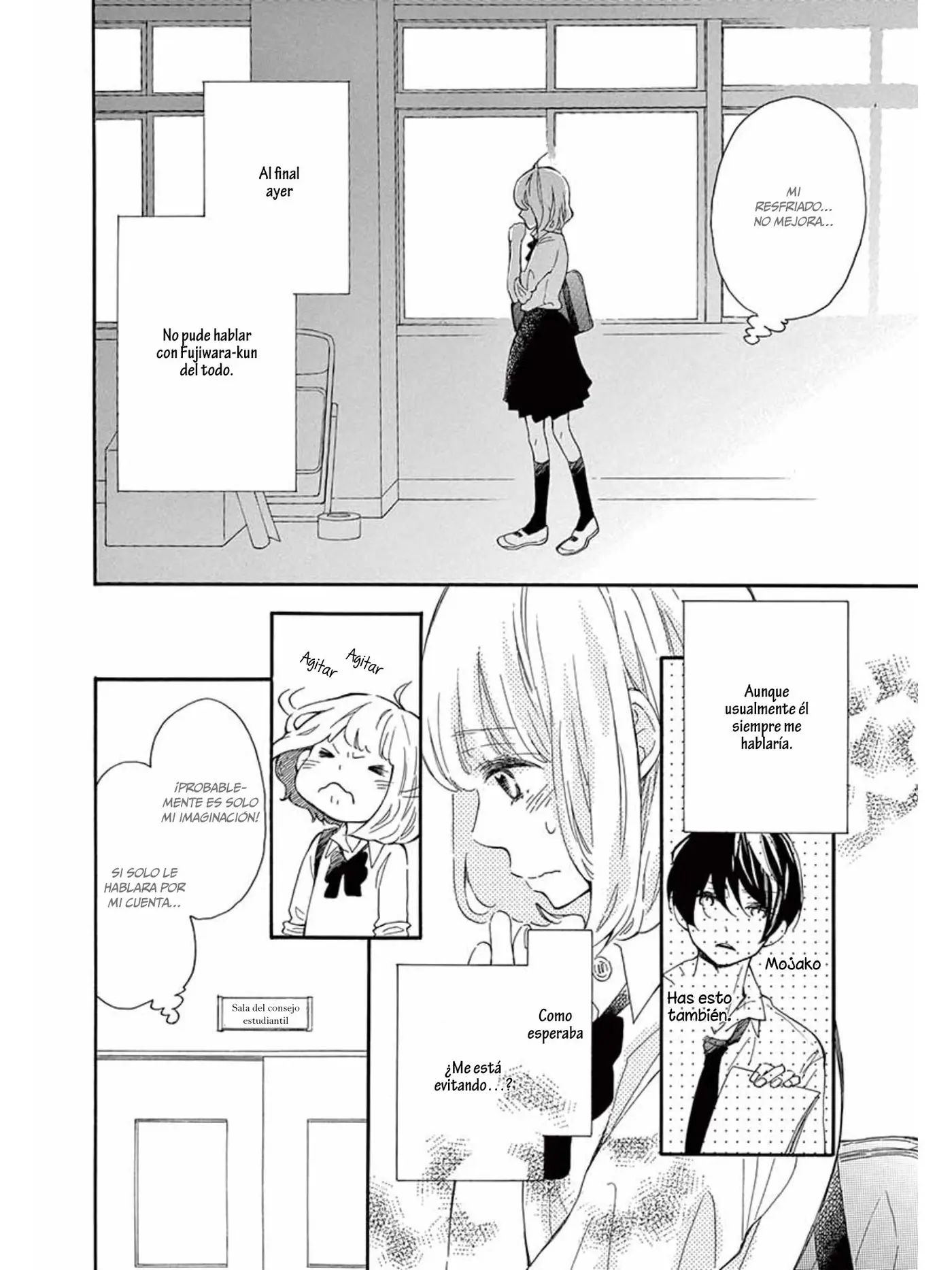 Fujiwara-Kun Wa Daitai Tadashii (2016) - Capítulo 13 - Página 16 - LectorTMOo