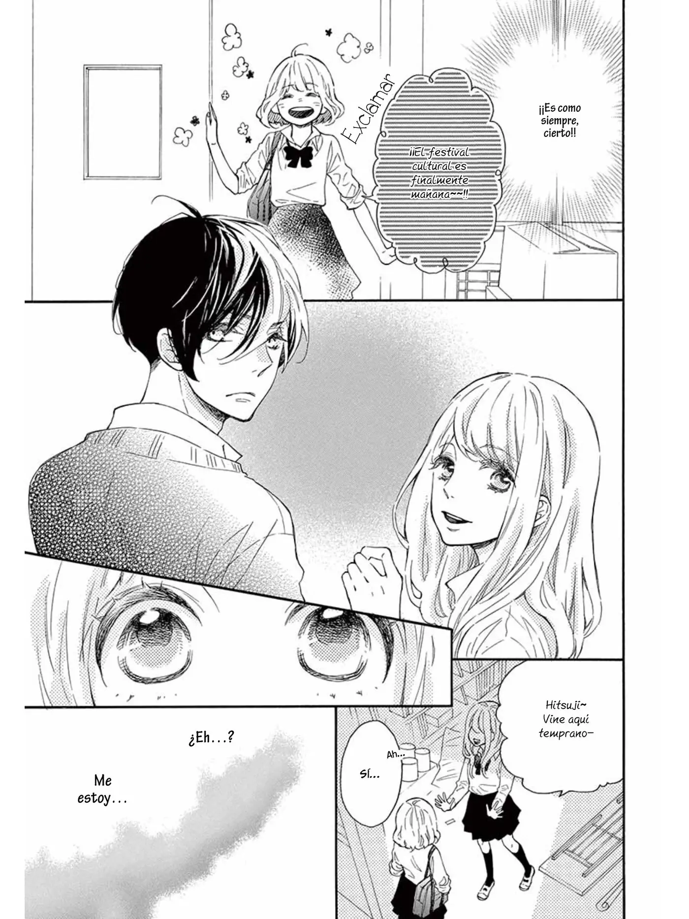 Fujiwara-Kun Wa Daitai Tadashii (2016) - Capítulo 13 - Página 17 - LectorTMOo