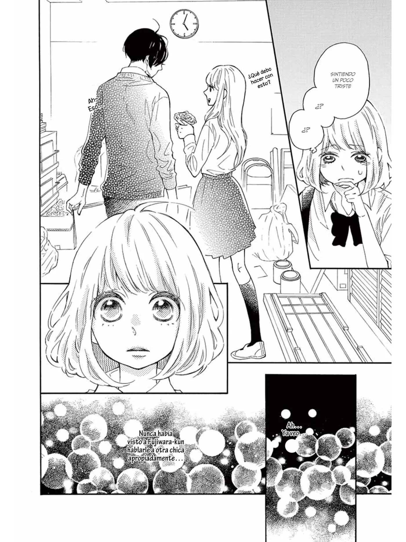 Fujiwara-Kun Wa Daitai Tadashii (2016) - Capítulo 13 - Página 18 - LectorTMOo