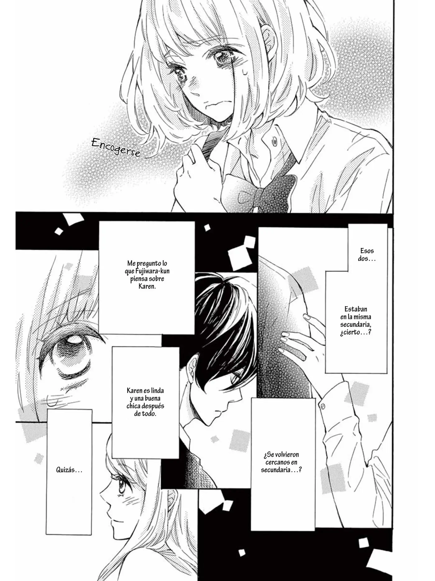 Fujiwara-Kun Wa Daitai Tadashii (2016) - Capítulo 13 - Página 19 - LectorTMOo