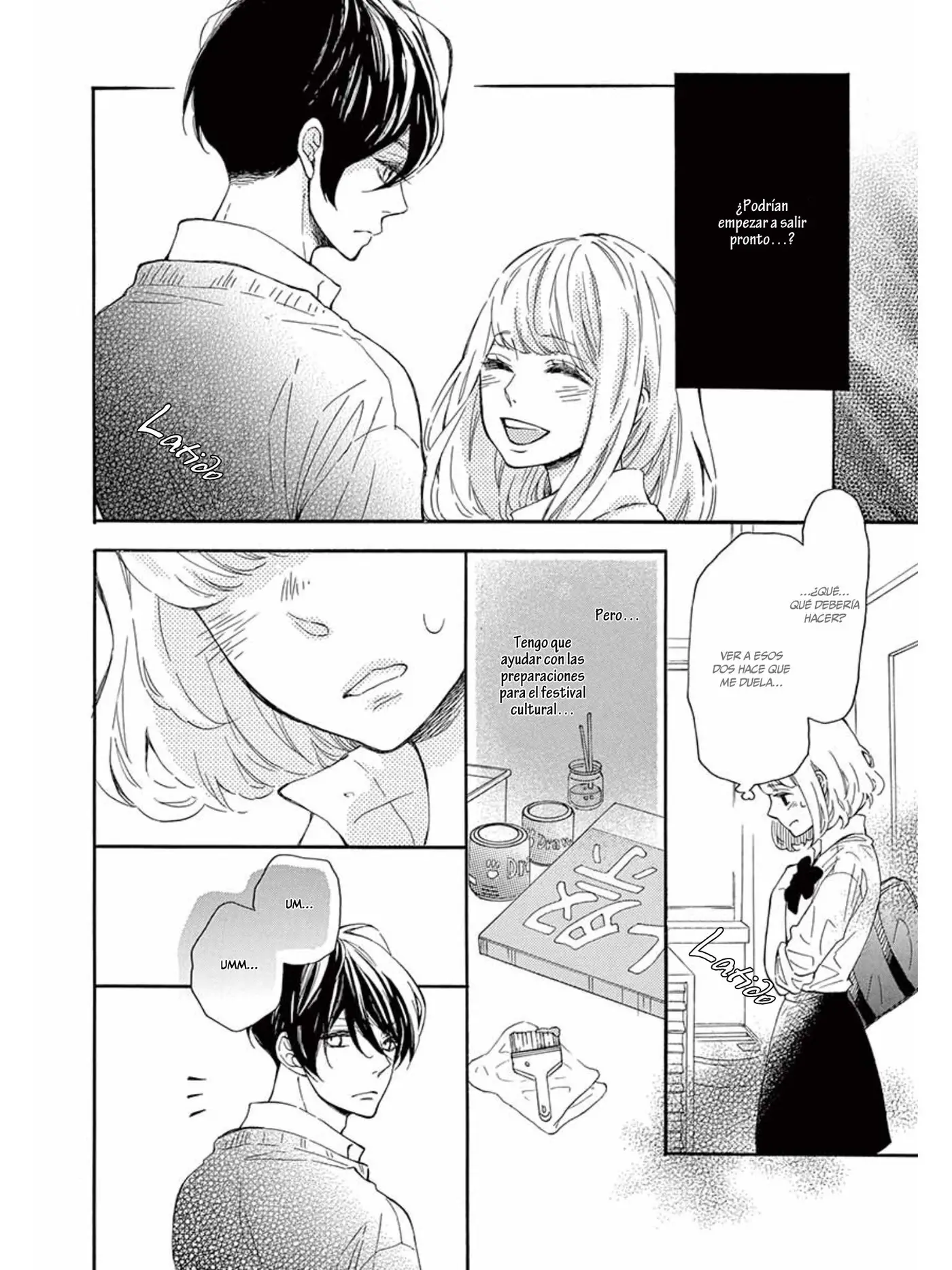 Fujiwara-Kun Wa Daitai Tadashii (2016) - Capítulo 13 - Página 20 - LectorTMOo