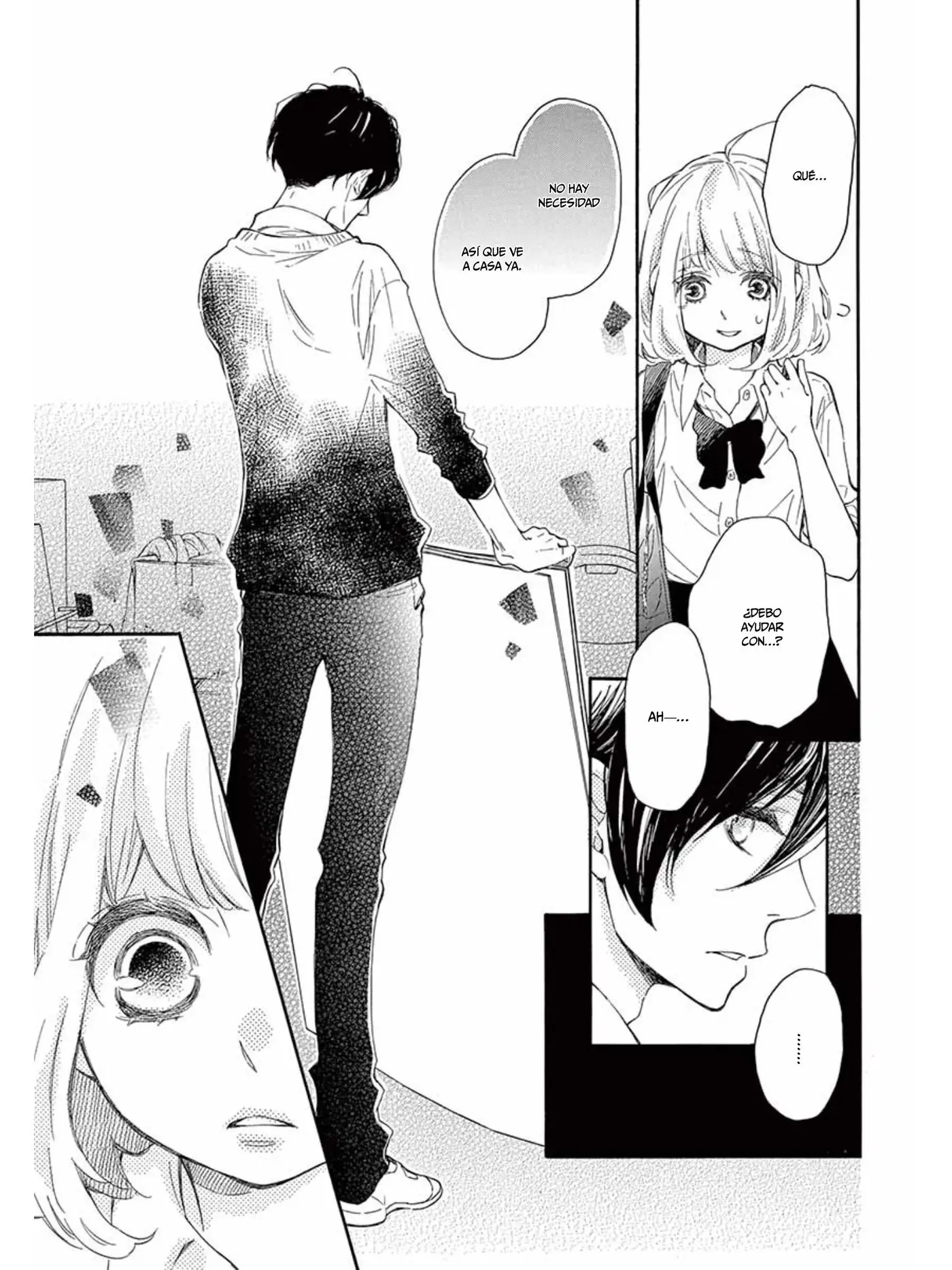 Fujiwara-Kun Wa Daitai Tadashii (2016) - Capítulo 13 - Página 21 - LectorTMOo