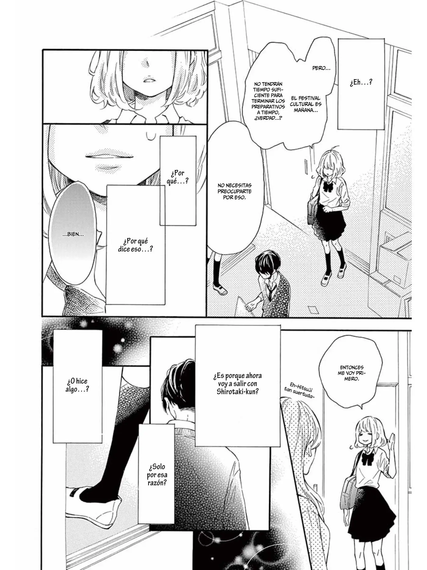 Fujiwara-Kun Wa Daitai Tadashii (2016) - Capítulo 13 - Página 22 - LectorTMOo