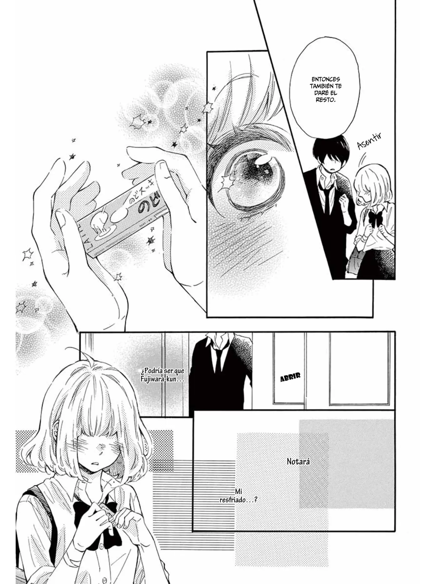 Fujiwara-Kun Wa Daitai Tadashii (2016) - Capítulo 13 - Página 28 - LectorTMOo