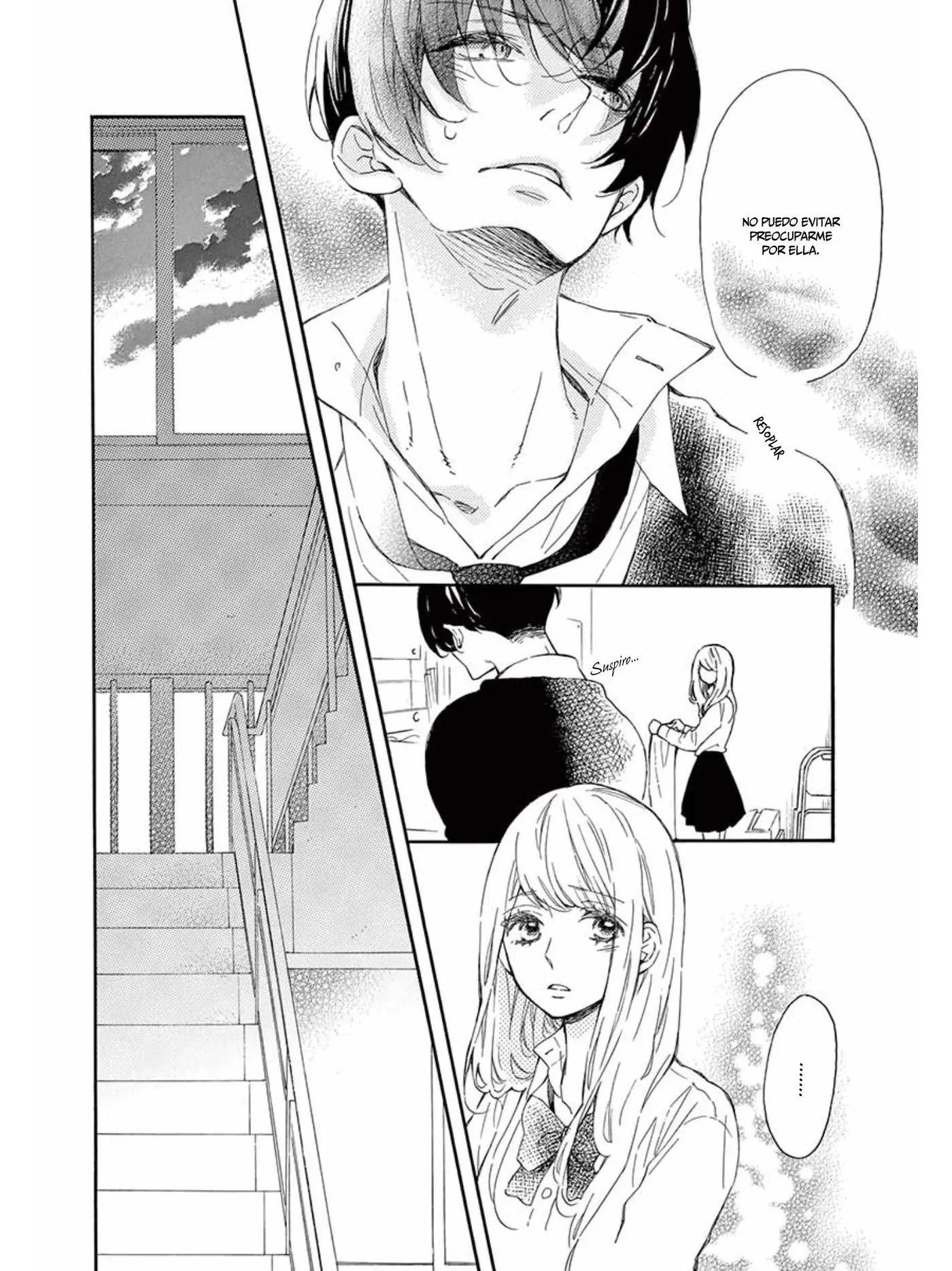 Fujiwara-Kun Wa Daitai Tadashii (2016) - Capítulo 13 - Página 31 - LectorTMOo