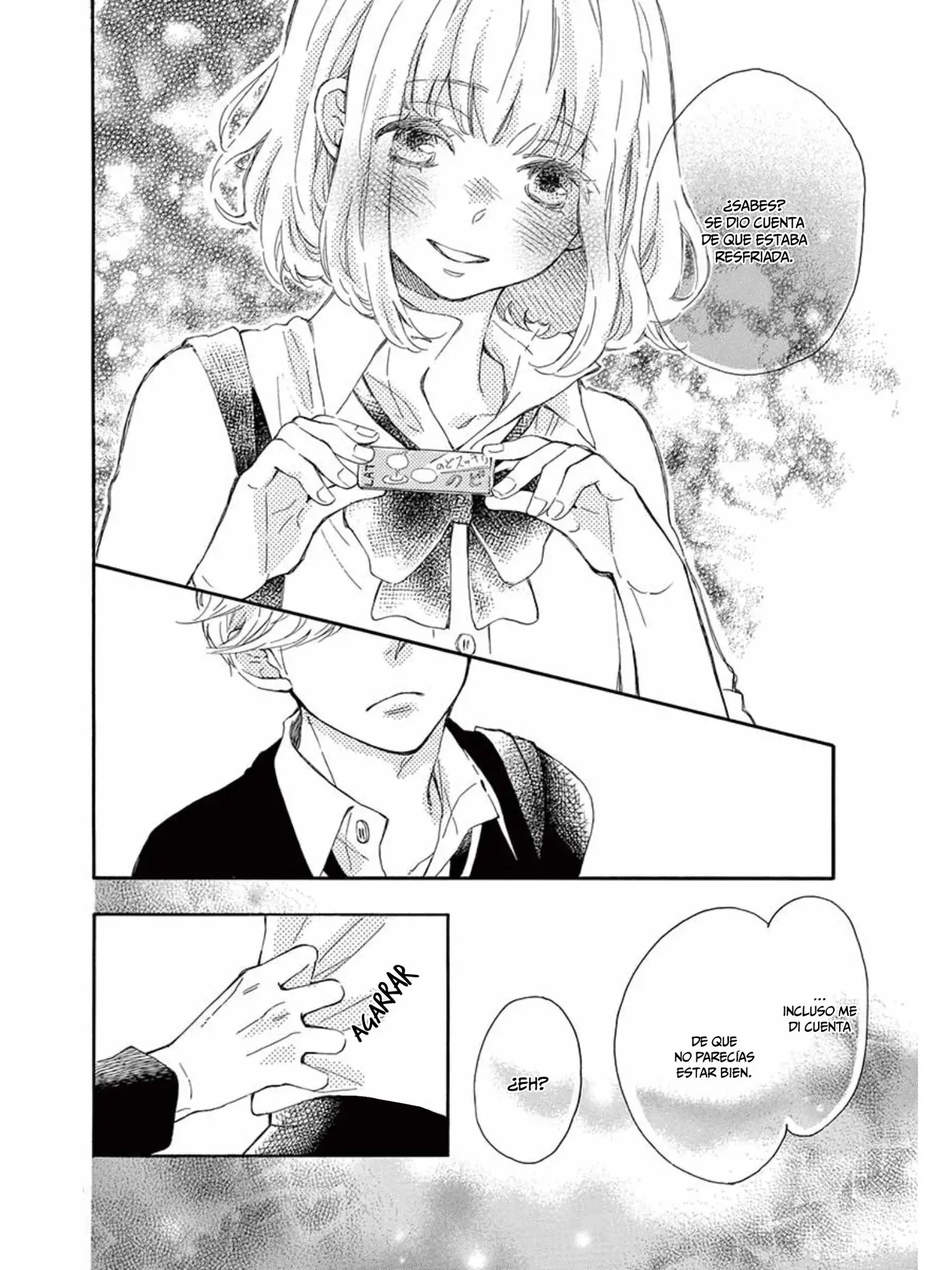 Fujiwara-Kun Wa Daitai Tadashii (2016) - Capítulo 13 - Página 33 - LectorTMOo
