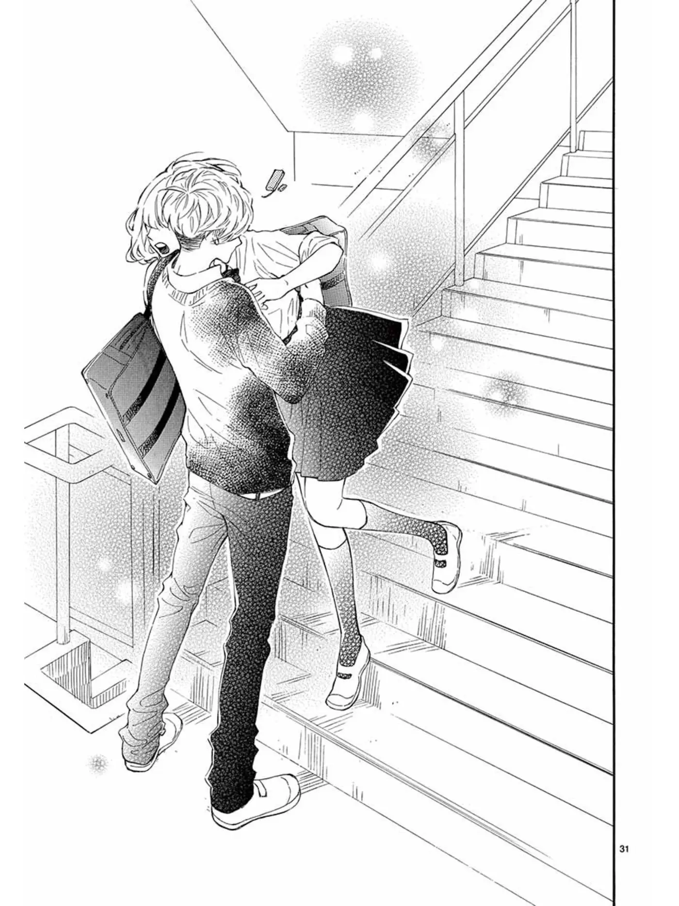 Fujiwara-Kun Wa Daitai Tadashii (2016) - Capítulo 13 - Página 34 - LectorTMOo
