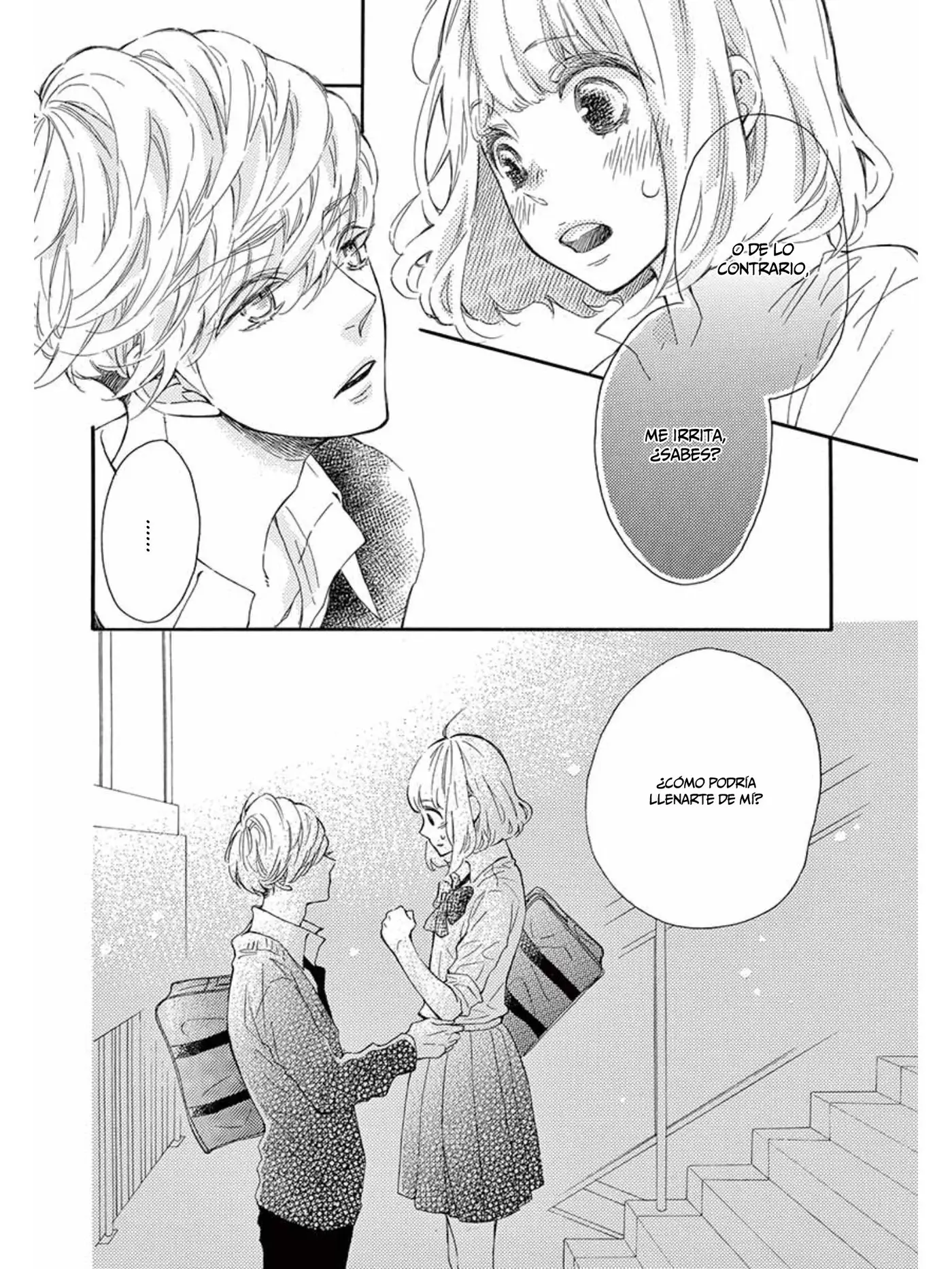 Fujiwara-Kun Wa Daitai Tadashii (2016) - Capítulo 13 - Página 37 - LectorTMOo