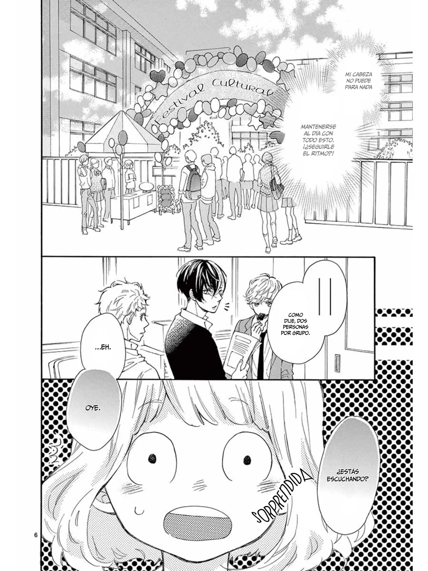 Fujiwara-Kun Wa Daitai Tadashii (2016) - Capítulo 14 - Página 8 - LectorTMOo