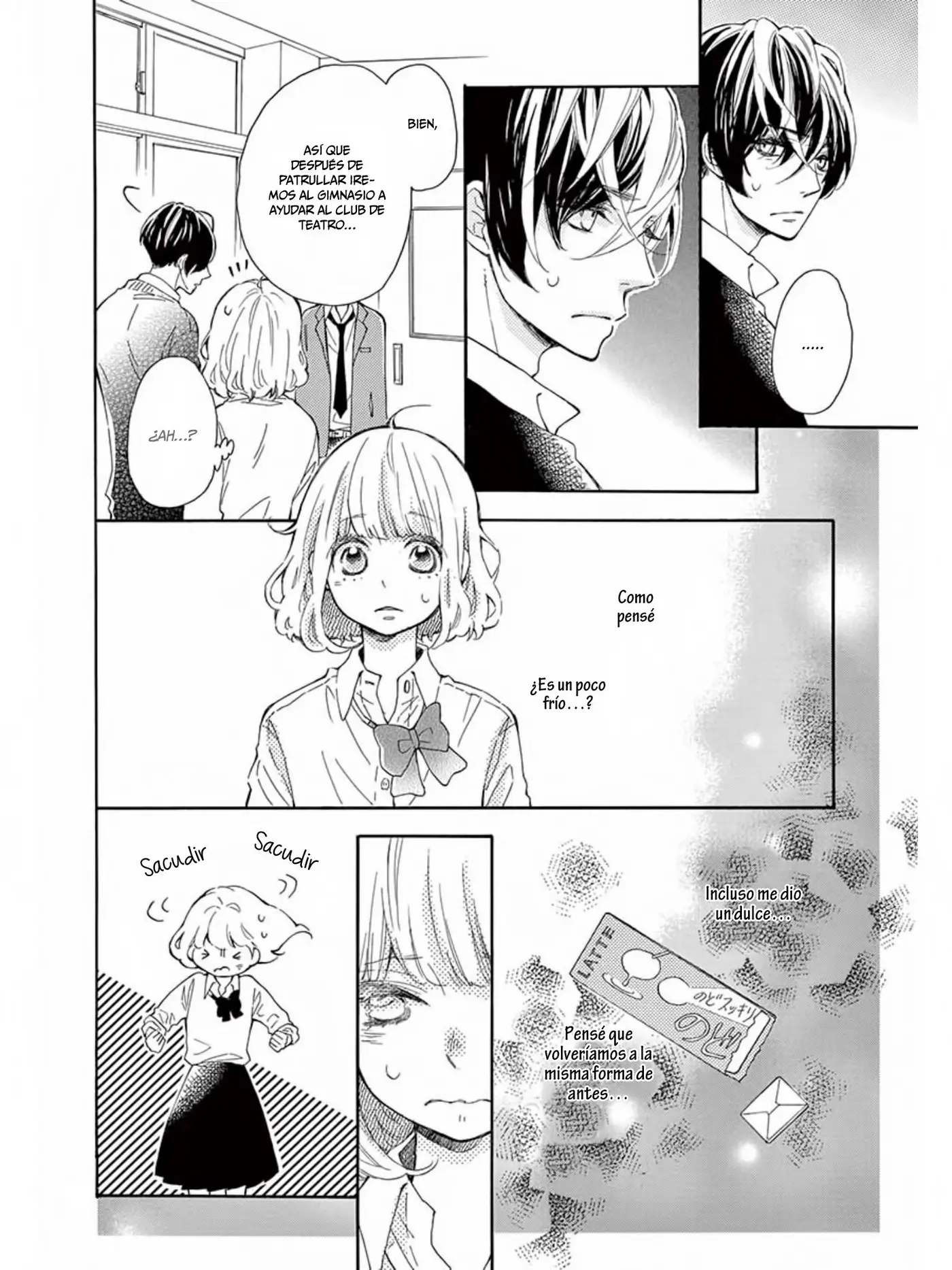 Fujiwara-Kun Wa Daitai Tadashii (2016) - Capítulo 14 - Página 10 - LectorTMOo