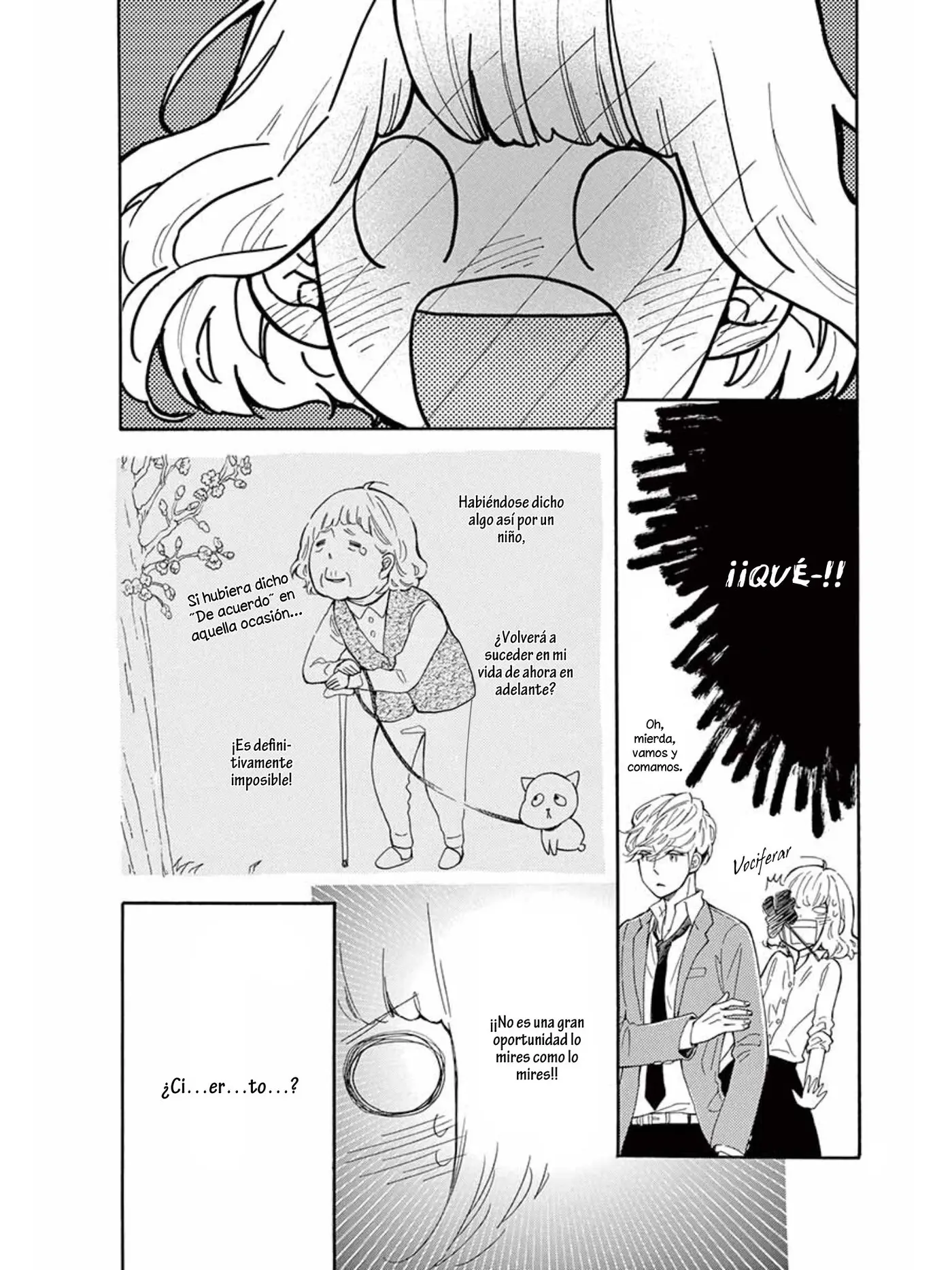 Fujiwara-Kun Wa Daitai Tadashii (2016) - Capítulo 14 - Página 15 - LectorTMOo