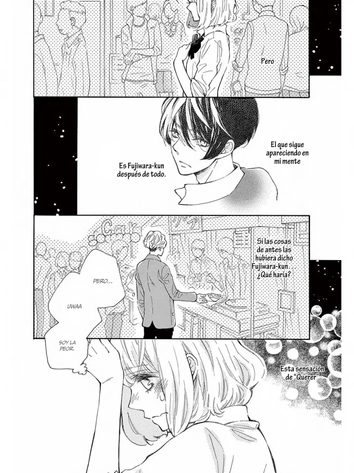 Fujiwara-Kun Wa Daitai Tadashii (2016) - Capítulo 14 - Página 16 - LectorTMOo