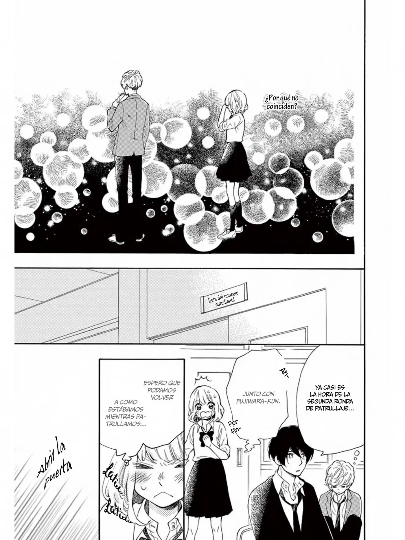 Fujiwara-Kun Wa Daitai Tadashii (2016) - Capítulo 14 - Página 17 - LectorTMOo