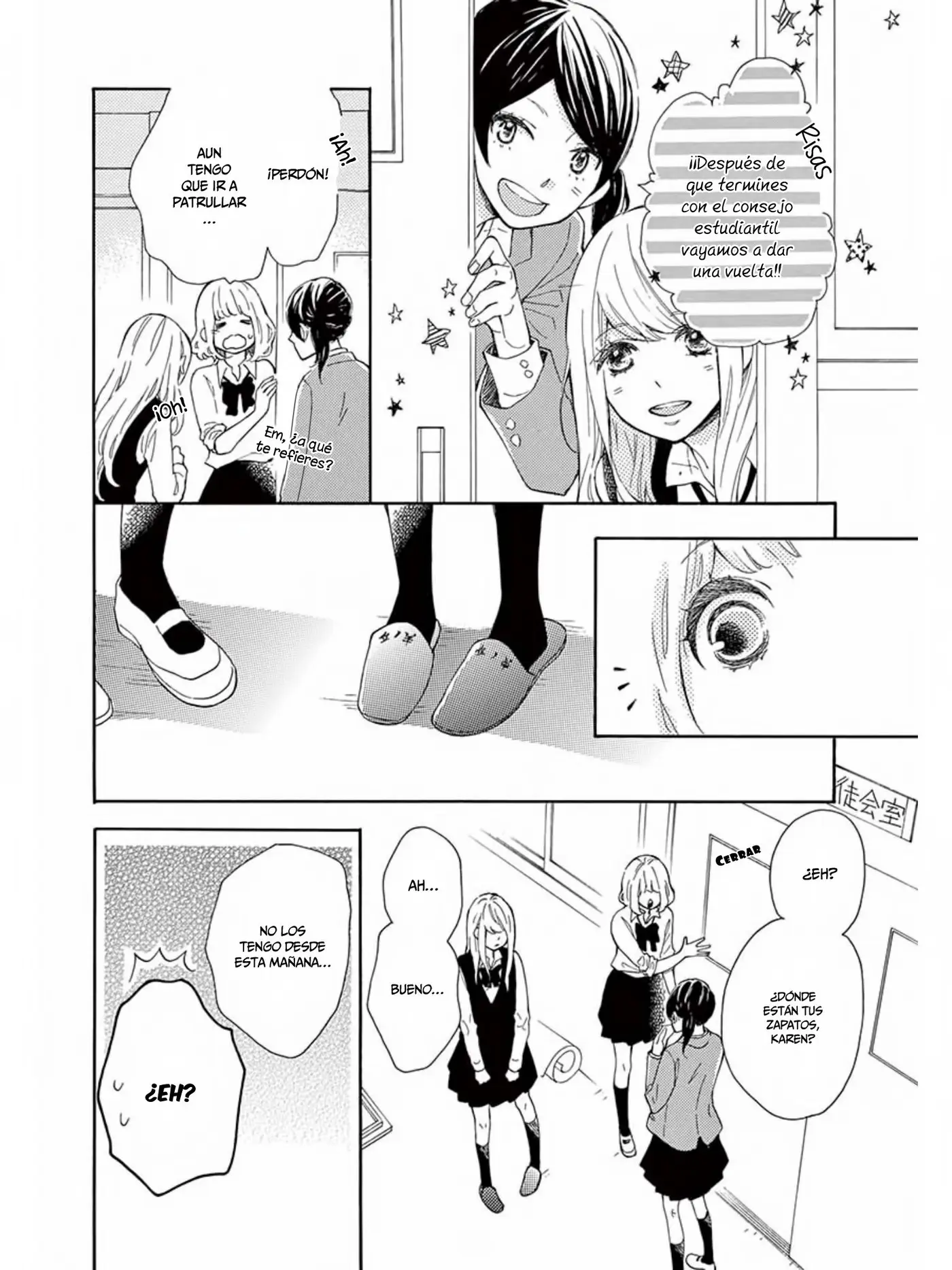 Fujiwara-Kun Wa Daitai Tadashii (2016) - Capítulo 14 - Página 18 - LectorTMOo