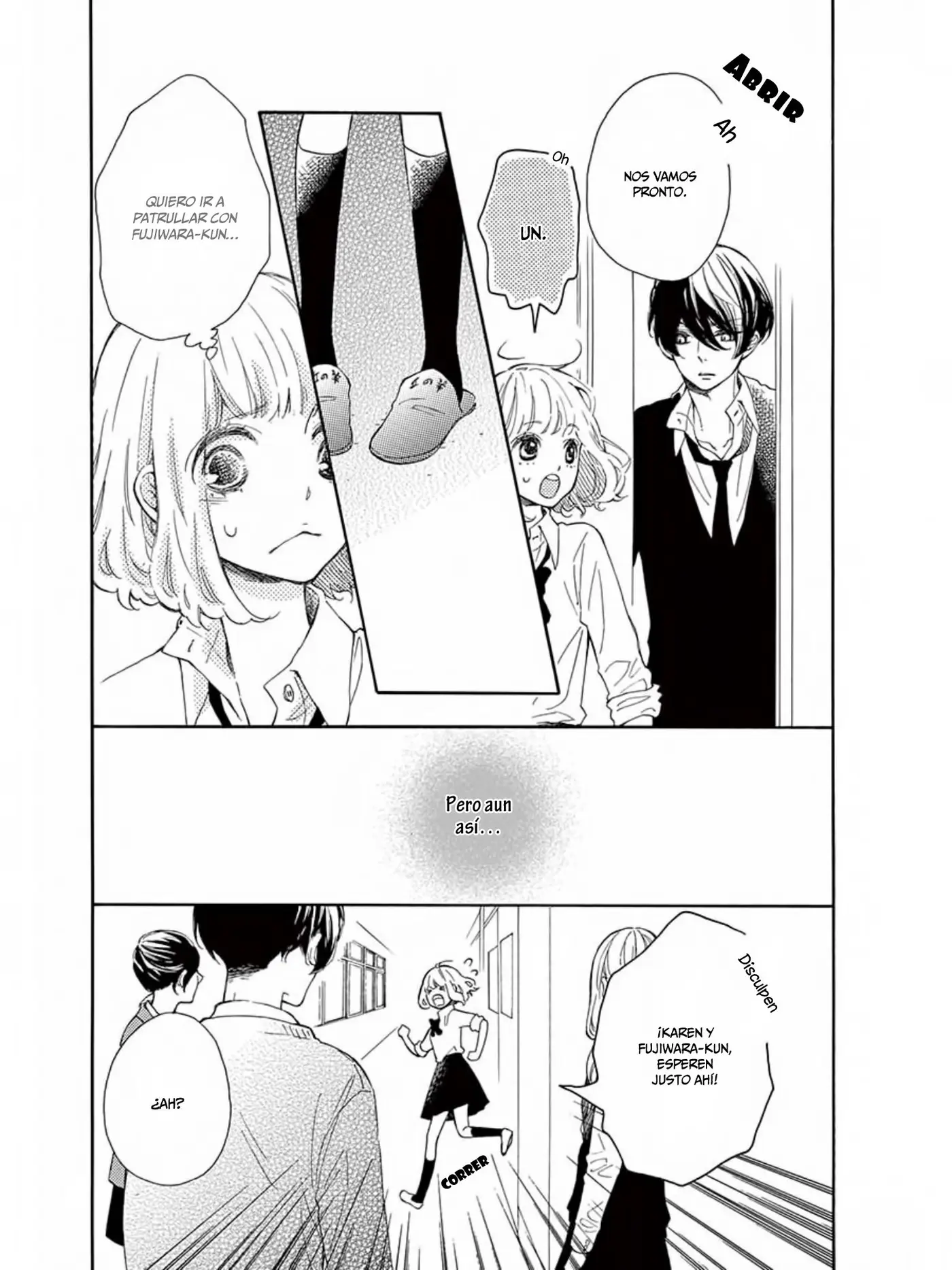 Fujiwara-Kun Wa Daitai Tadashii (2016) - Capítulo 14 - Página 20 - LectorTMOo