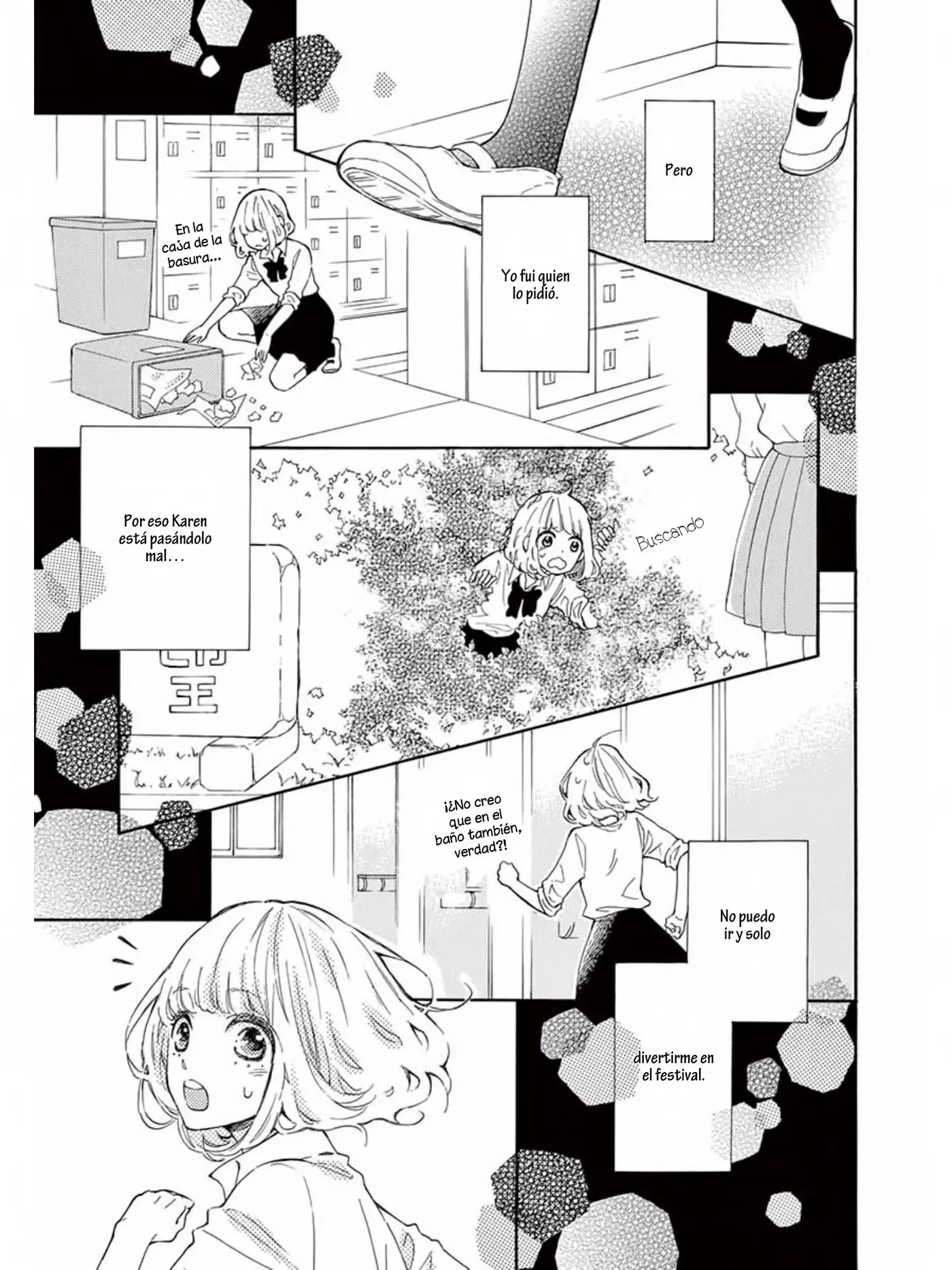 Fujiwara-Kun Wa Daitai Tadashii (2016) - Capítulo 14 - Página 21 - LectorTMOo