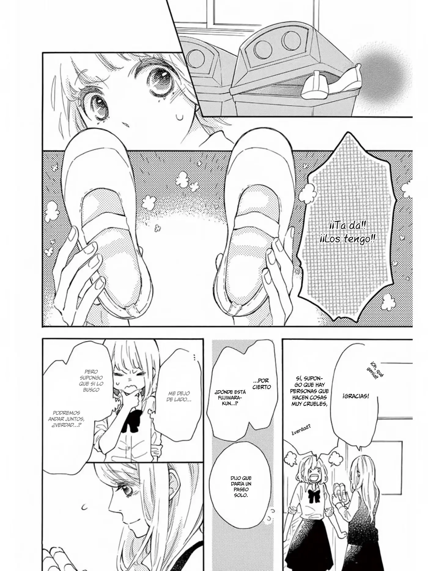 Fujiwara-Kun Wa Daitai Tadashii (2016) - Capítulo 14 - Página 22 - LectorTMOo